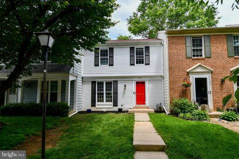 4504 JENNER COURT OLNEY MD 20832
