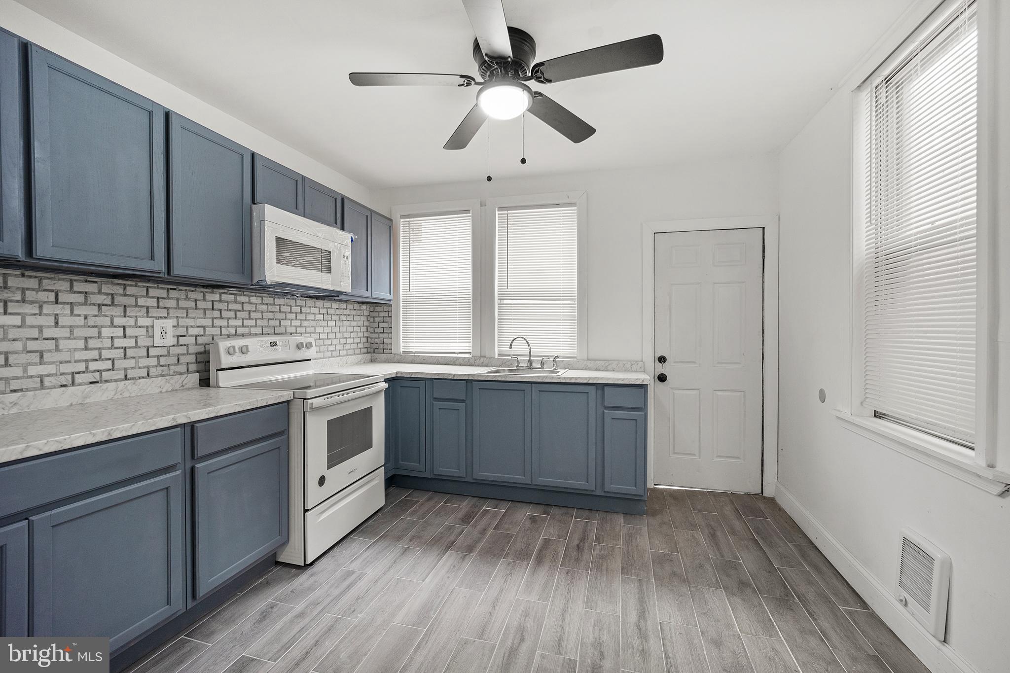 PHILADELPHIA (NORTH) - Residential