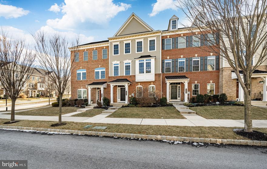 Luxury Living in Atwater – NV Constructed, 4 Bedrooms, w/ rare Rooftop Deck !
Step into luxury and experience the lifestyle you've been dreaming of in this absolutely stunning townhome, nestled in the highly sought-after Atwater community within the top-rated Great Valley School District. Offering  over 3,000 square feet of meticulously upgraded living space, this rare gem is one of the few homes in the neighborhood featuring a 4th-floor bedroom with a private rooftop deck and dedicated full bath, delivering panoramic views.

Upon entering the spacious foyer, you'll be greeted by a versatile flex space—perfect for a home office, gym, or even a 5th bedroom if desired. This level also features a full bath, a large storage closet, and direct access to the oversized 2.5-car garage.

Ascend to the expansive second level, where your dream kitchen awaits. Designed for both style and function, this chef-inspired space showcases a massive center island with seating, 42” white cabinetry, luxurious quartz countertops, and a custom tile backsplash. Sleek pendant lighting enhances the ambiance, while top-of-the-line GE profile appliances—including a 5-burner gas cooktop, gourmet wall oven, and built-in microwave—make cooking a delight.

The kitchen seamlessly flows into the spacious family room, featuring a gas fireplace and dual French doors leading to a maintenance-free deck—the perfect place to enjoy your morning coffee or unwind at sunset. Just off the kitchen, you'll find an elegant dining room and a conveniently located powder room.

On the third floor, you'll find two generously sized bedrooms, each with ample closet space, and a large hall bathroom with a double vanity. The luxurious owner’s suite is a true retreat, boasting a walk-in closet and a spa-like ensuite bath with an oversized walk-in shower. A laundry room equ is ideally situated on this level for ultimate convenience, while being equipped with GE profile wifi enabled washer/dryer .

But the crown jewel of this remarkable home is the 4th-floor loft, thoughtfully converted into a massive fourth bedroom. Complete with its own private bath, walk-in closet, and access to a rooftop deck, this space offers unparalleled views and privacy.

Additional standout features include a Legrand digital home audio system, gorgeous hardwood floors, 2 zone heater/AC with wifi thermostats and also wifi enabled garage door opener and an open, airy floor plan filled with natural light.
Unbeatable Location & Maintenance-Free Living

Situated in a prime location, this home is just a short walk from shopping, Chesterbrook Academy Preschool, and top dining spots like Twenty9 Restaurant, PJ Whelihan's, and Avola Kitchen & Bar. You’re also just minutes from community parks, Target, Wegmans, Starbucks, the PA Turnpike, and Route 202.

Enjoy the perks of maintenance-free living, with the HOA covering lawn care, landscaping, snow removal, and providing access to dog parks, two playgrounds, and scenic walking trails.

This is more than just a home—it's a lifestyle upgrade. Schedule your tour today and experience the unparalleled luxury, convenience, and community Atwater has to offer!