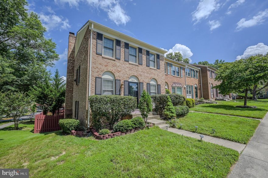 Welcome to this beautifully updated, all-brick end-unit townhome nestled in the heart of the desirable Lake Ridge community. This spacious and stylish home offers comfort, charm, and convenience with modern updates and exceptional outdoor living.

Step inside to discover stunning Brazilian hardwood floors throughout the main level, setting a warm and inviting tone. The updated kitchen boasts granite countertops, stainless steel appliances, and plenty of cabinet space—perfect for everyday living or entertaining.

Enjoy not one, but two serene outdoor areas: a private patio for relaxing or grilling, and an elevated deck ideal for morning coffee or evening gatherings.

Upstairs, the owner’s suite features his and her closets, a renovated en-suite bathroom, and 2 additional bedrooms offering versatility for family, guests, or a home office. The finished basement includes a half bath, laundry room, and abundant storage space, making it as functional as it is comfortable.

Located in a quiet cul-de-sac within the Lake Ridge community, you'll have access to fantastic amenities like pools, tot lots, walking trails, and more.

To top it off, the home is professionally managed, ensuring a seamless and responsive rental experience.

Don't miss your chance to live in this move-in ready gem in one of Woodbridge’s most popular neighborhoods!