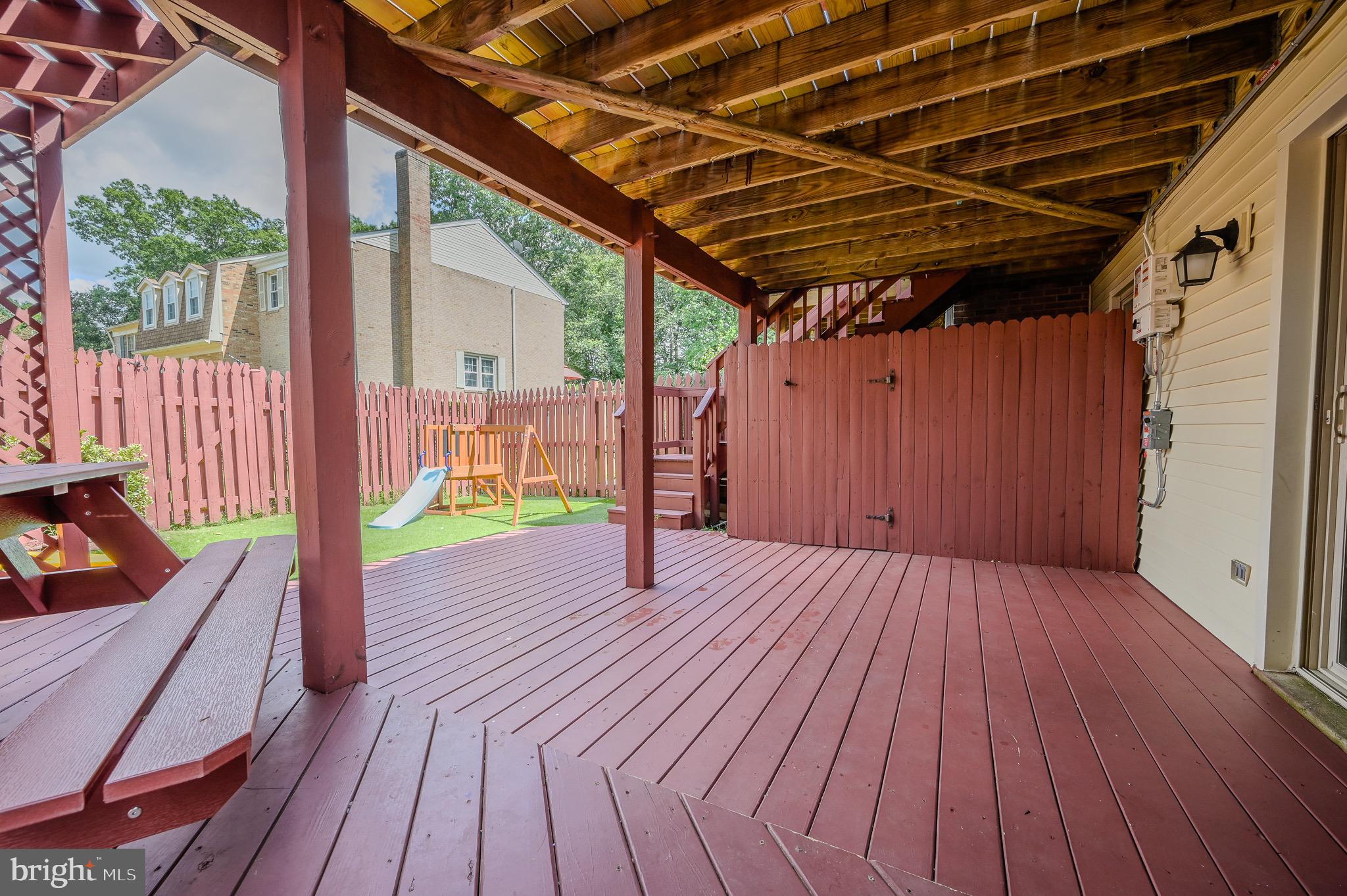 LAKE RIDGE - Residential Lease