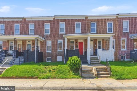 3427 RAVENWOOD AVENUE BALTIMORE MD 21213