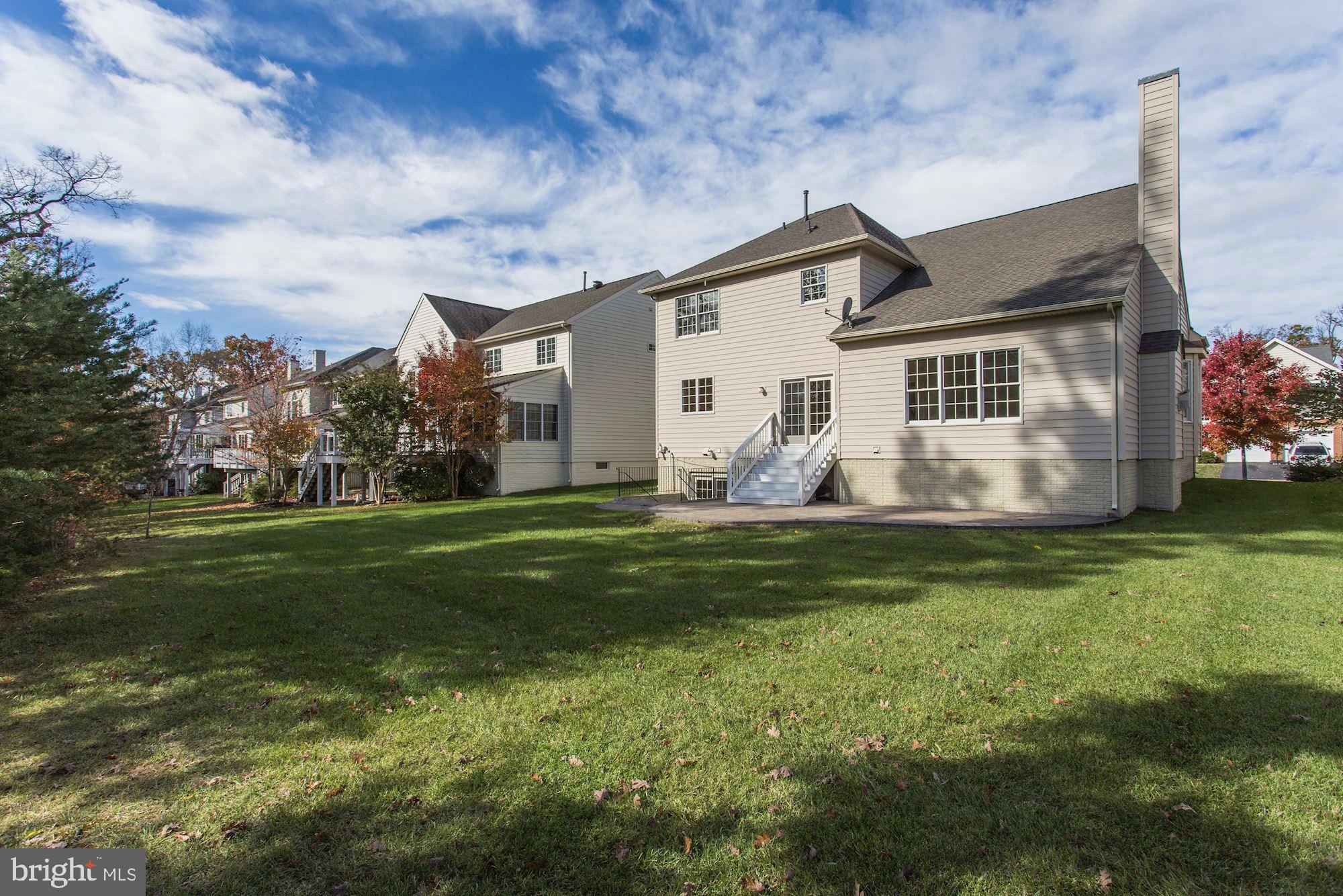 BELMONT COUNTRY CLUB - Residential Lease