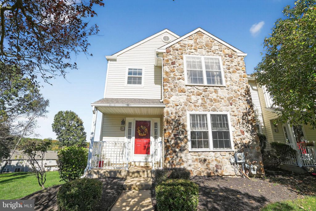 Photo of 850 Amber Lane, WEST CHESTER, PA 19382 (MLS # PACT2112064)