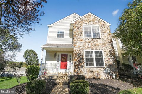 850 AMBER LANE WEST CHESTER PA 19382