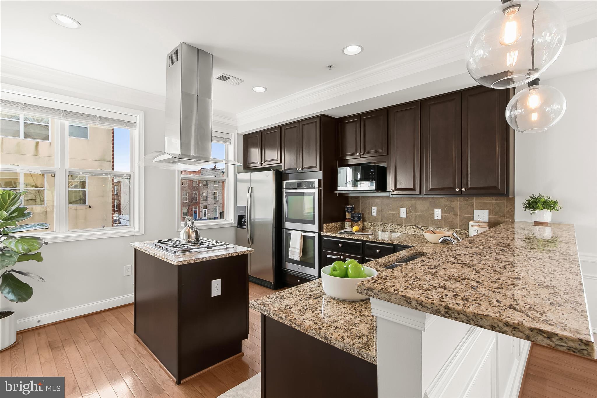 FEDERAL HILL HISTORIC DISTRICT - Residential