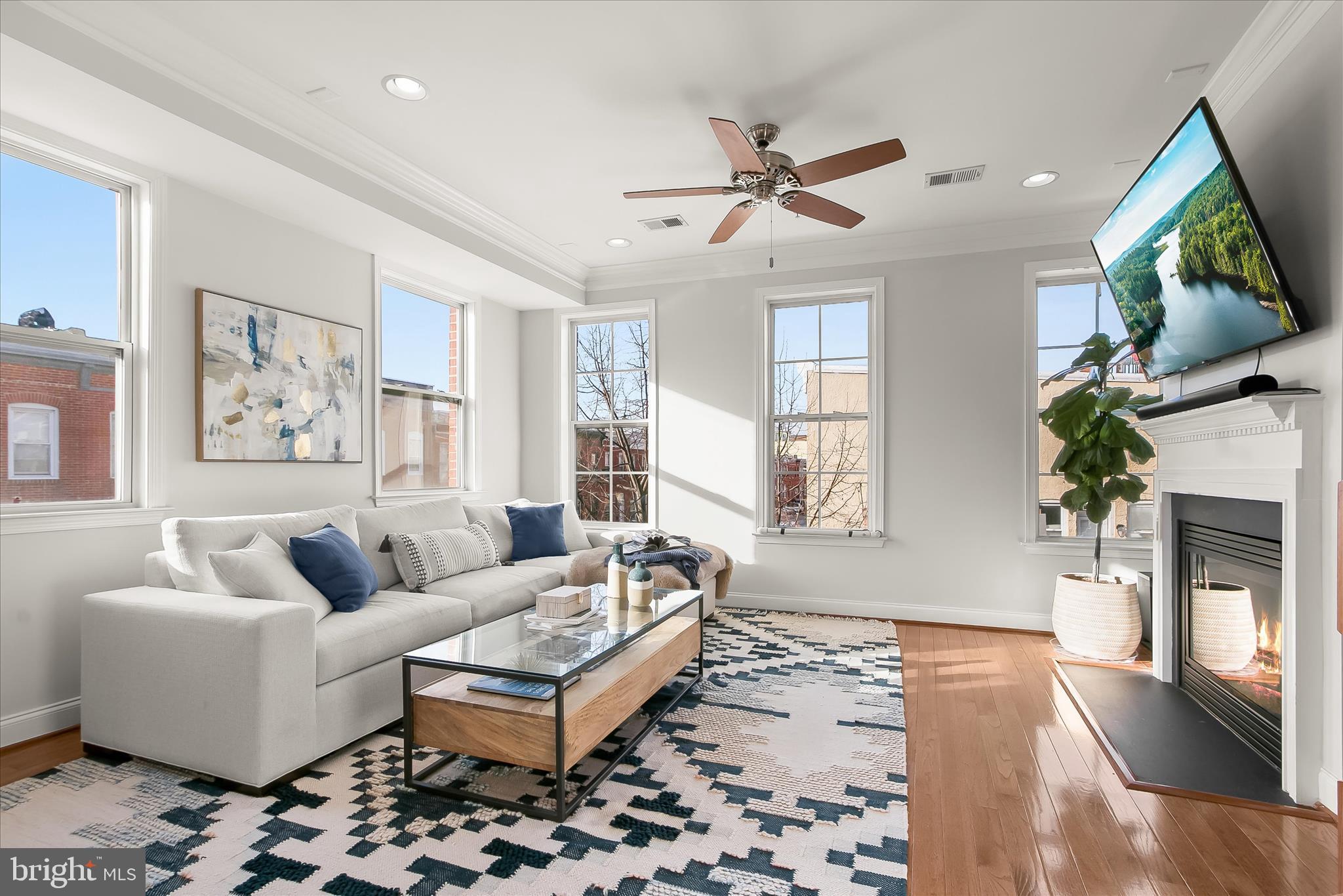 FEDERAL HILL HISTORIC DISTRICT - Residential