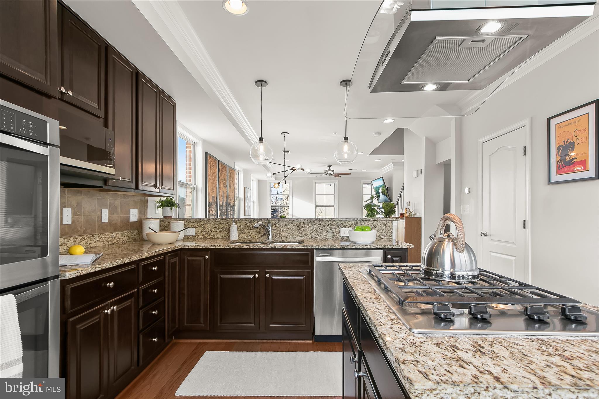 FEDERAL HILL HISTORIC DISTRICT - Residential