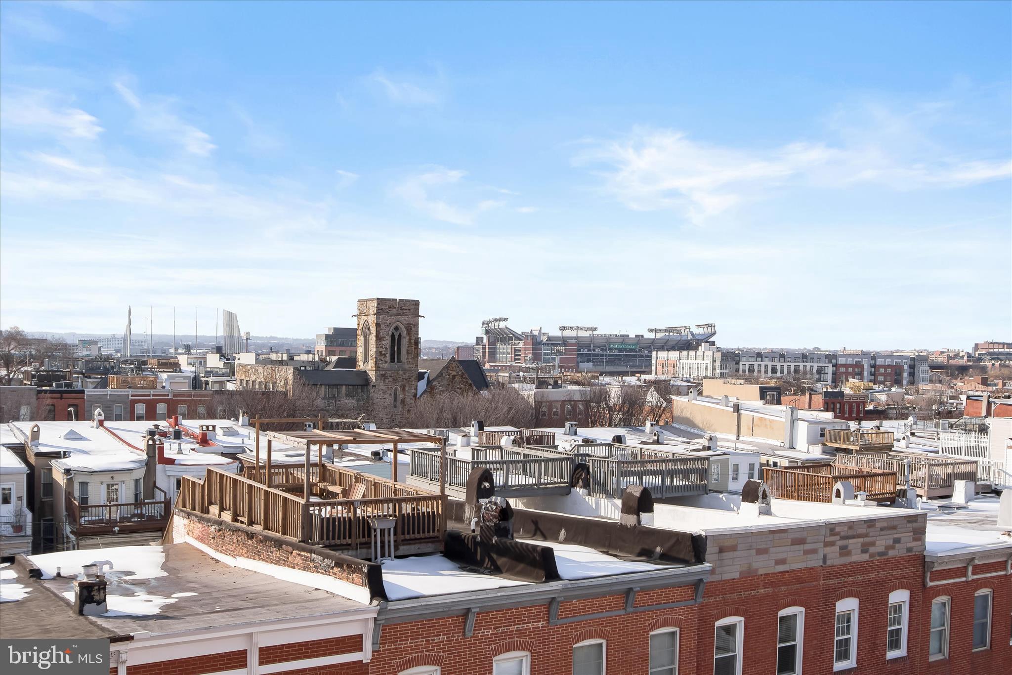 FEDERAL HILL HISTORIC DISTRICT - Residential