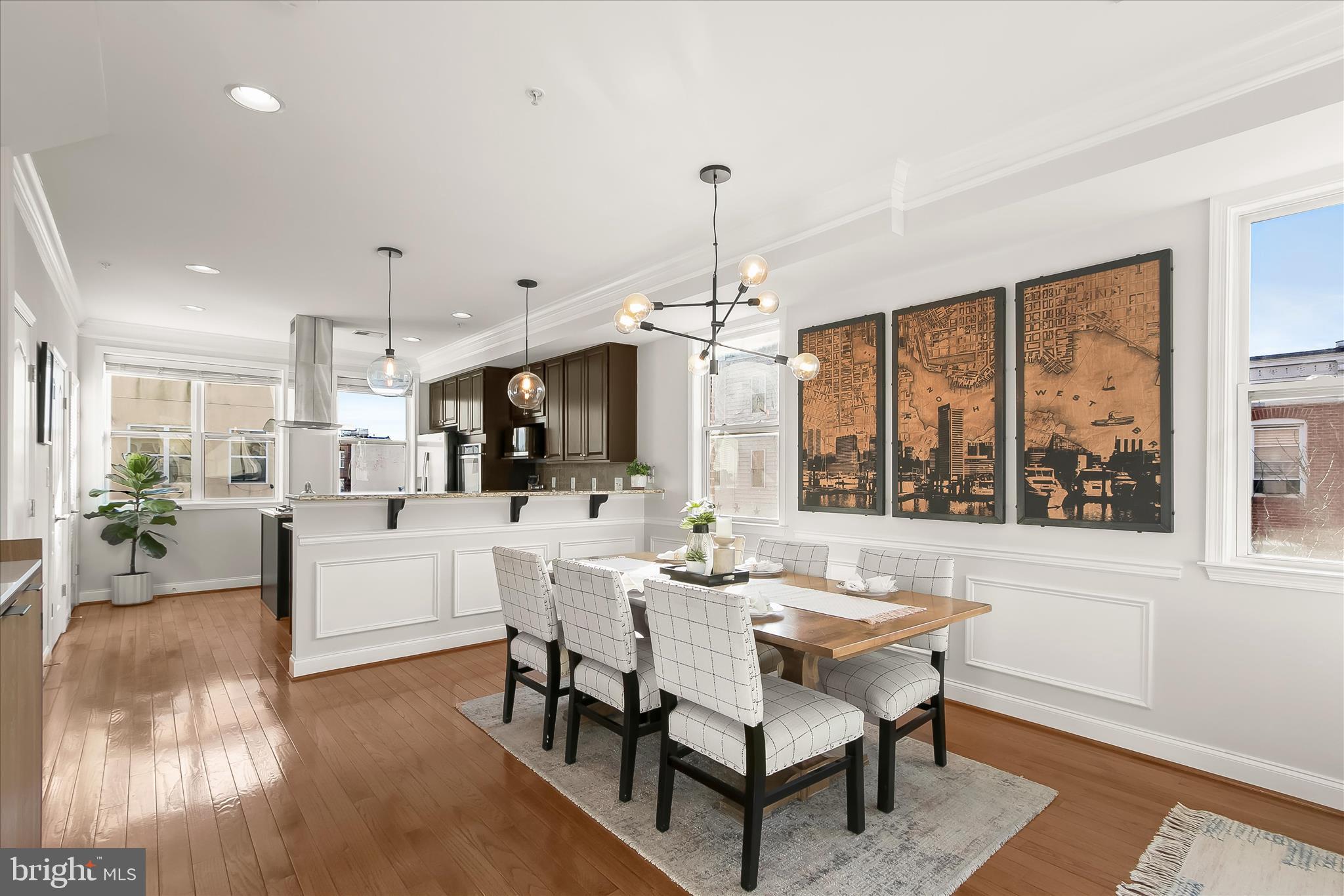 FEDERAL HILL HISTORIC DISTRICT - Residential