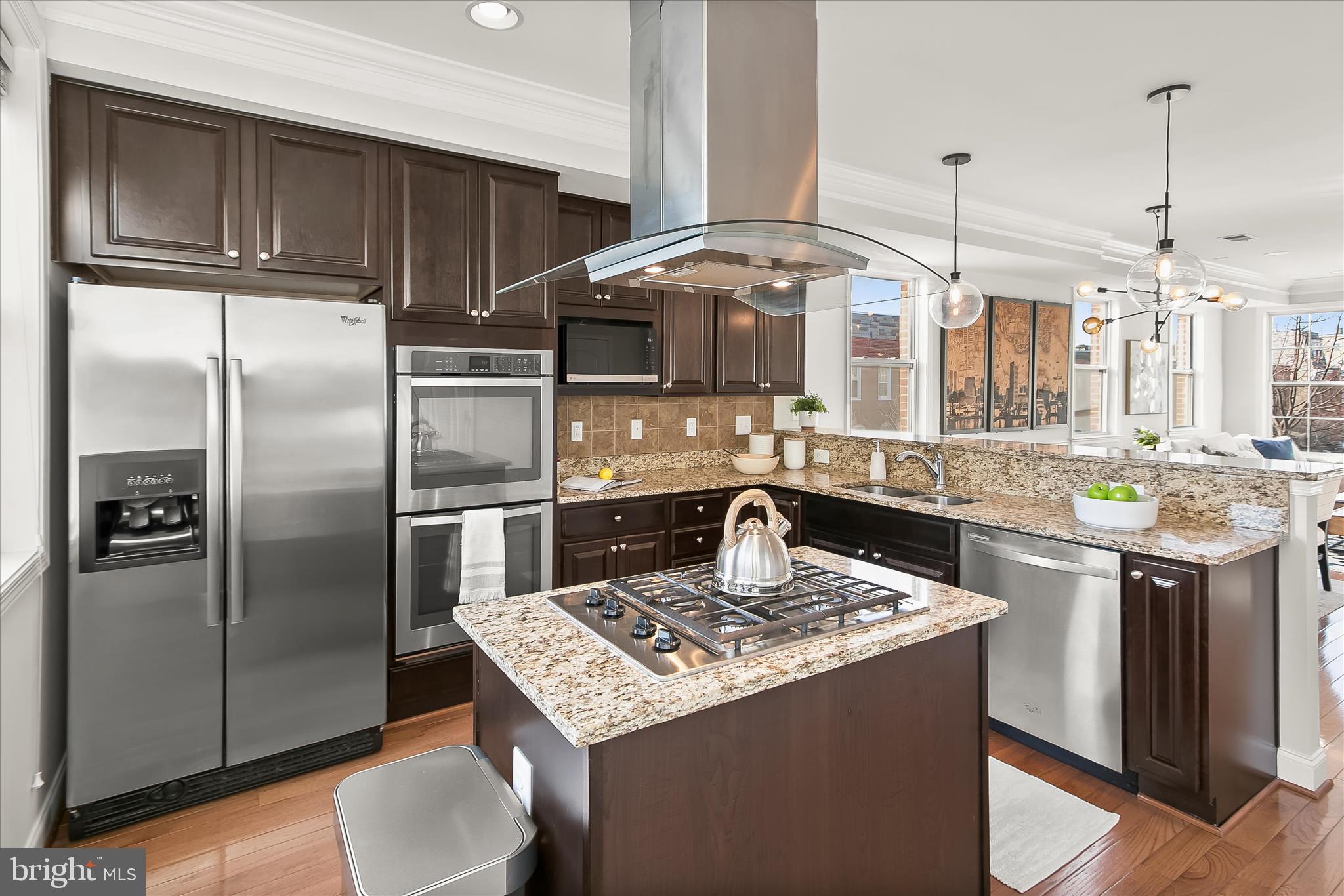 FEDERAL HILL HISTORIC DISTRICT - Residential