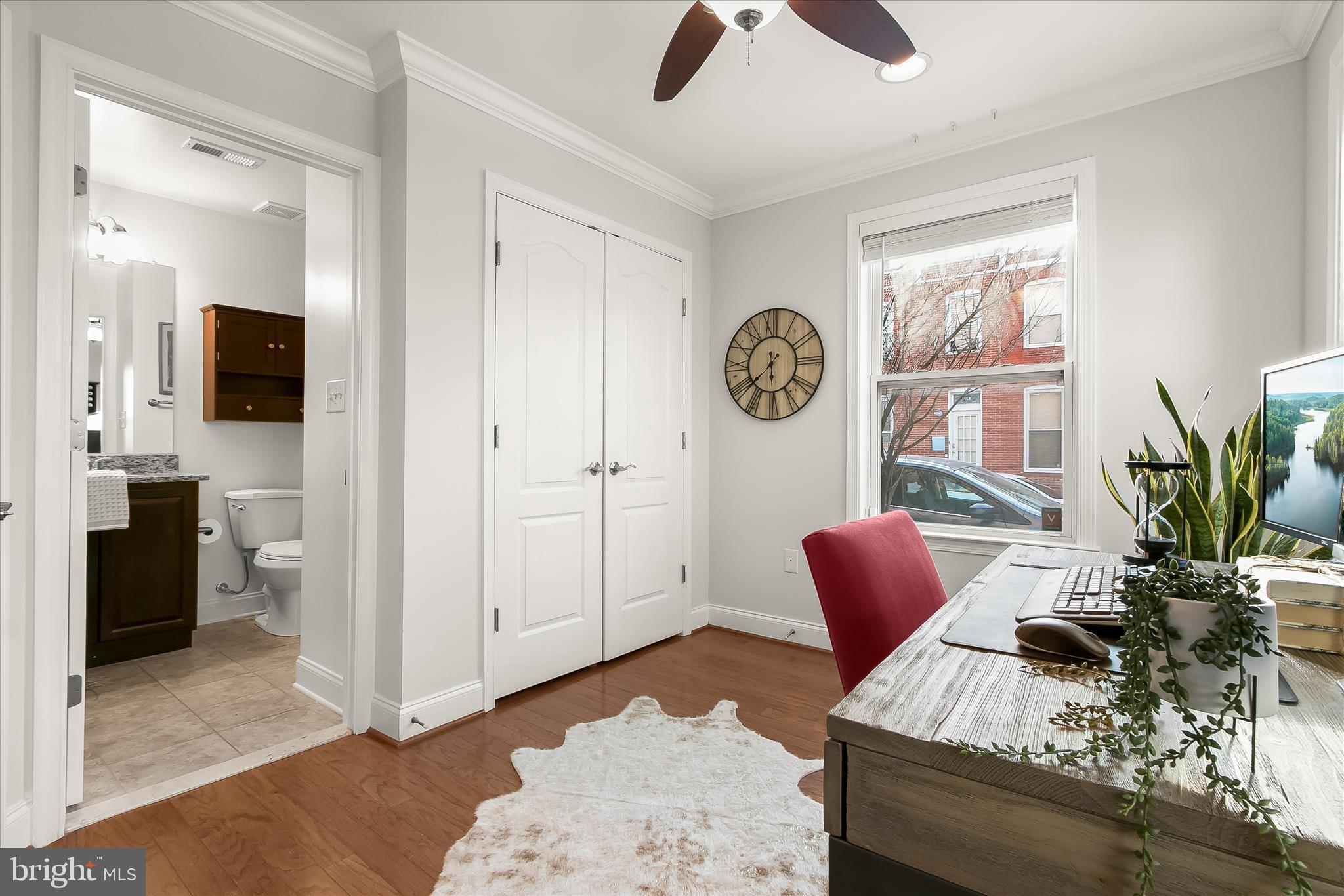 FEDERAL HILL HISTORIC DISTRICT - Residential