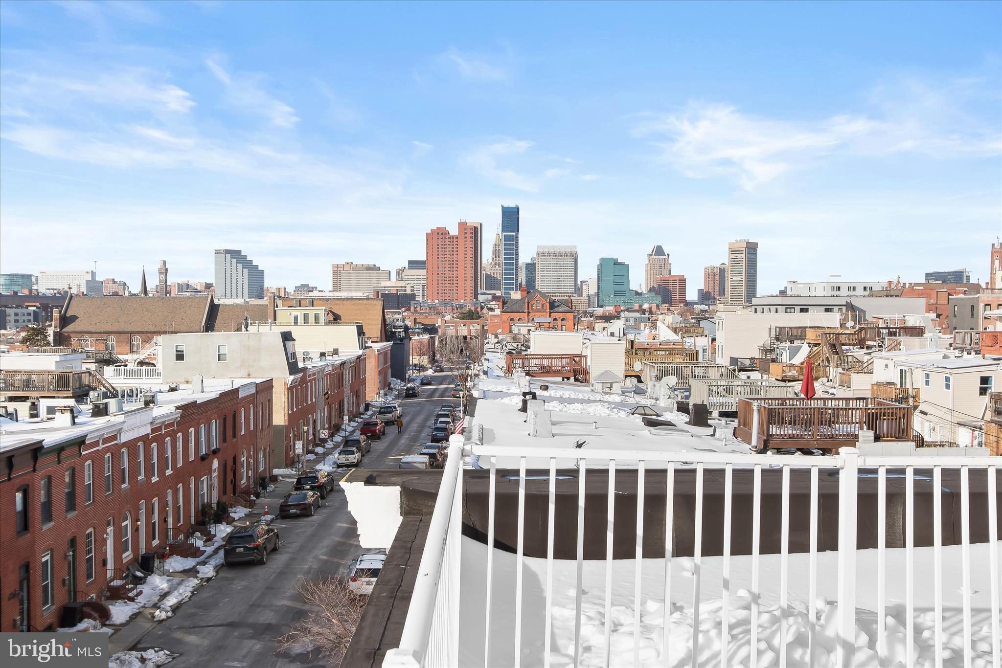 FEDERAL HILL HISTORIC DISTRICT - Residential