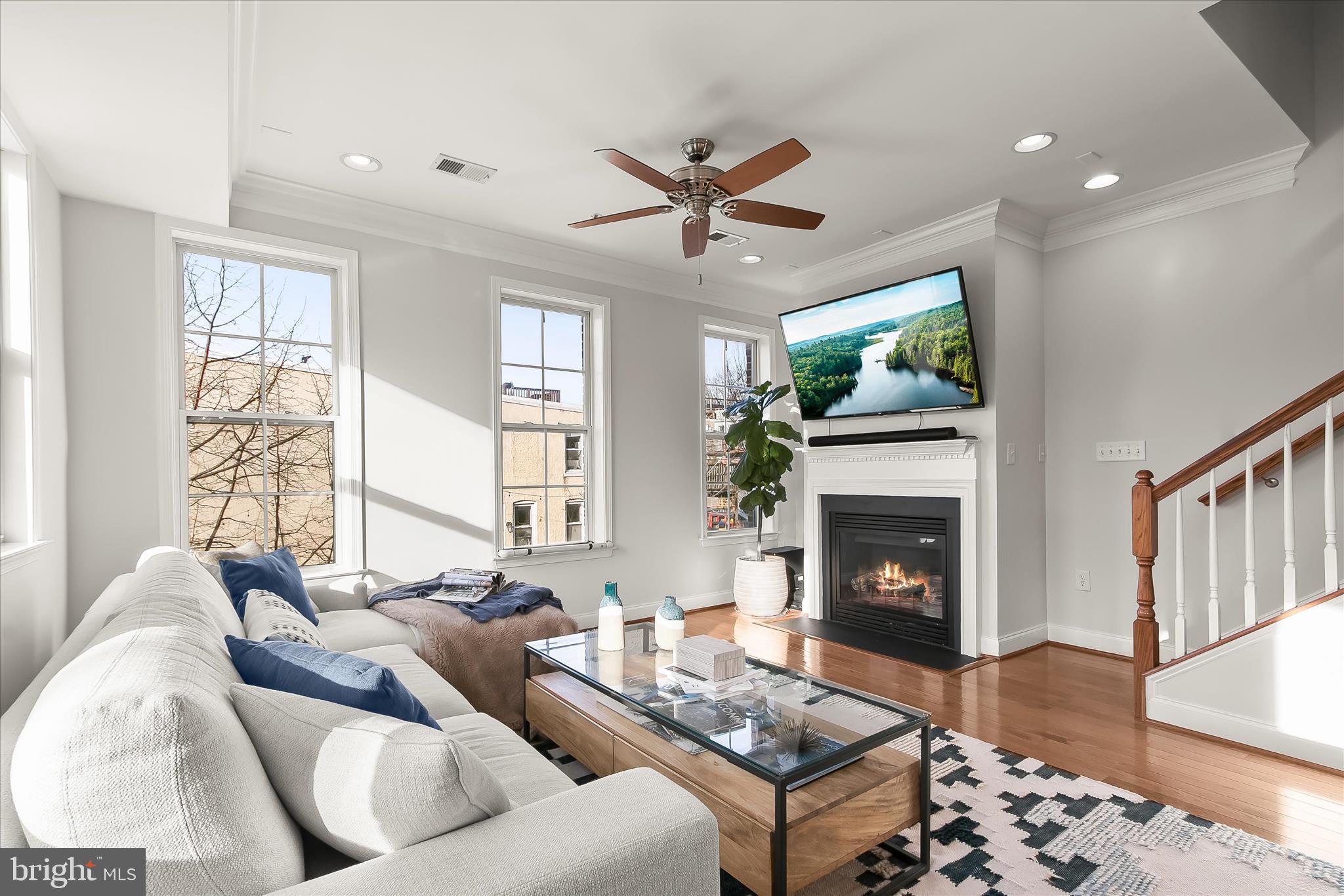 FEDERAL HILL HISTORIC DISTRICT - Residential