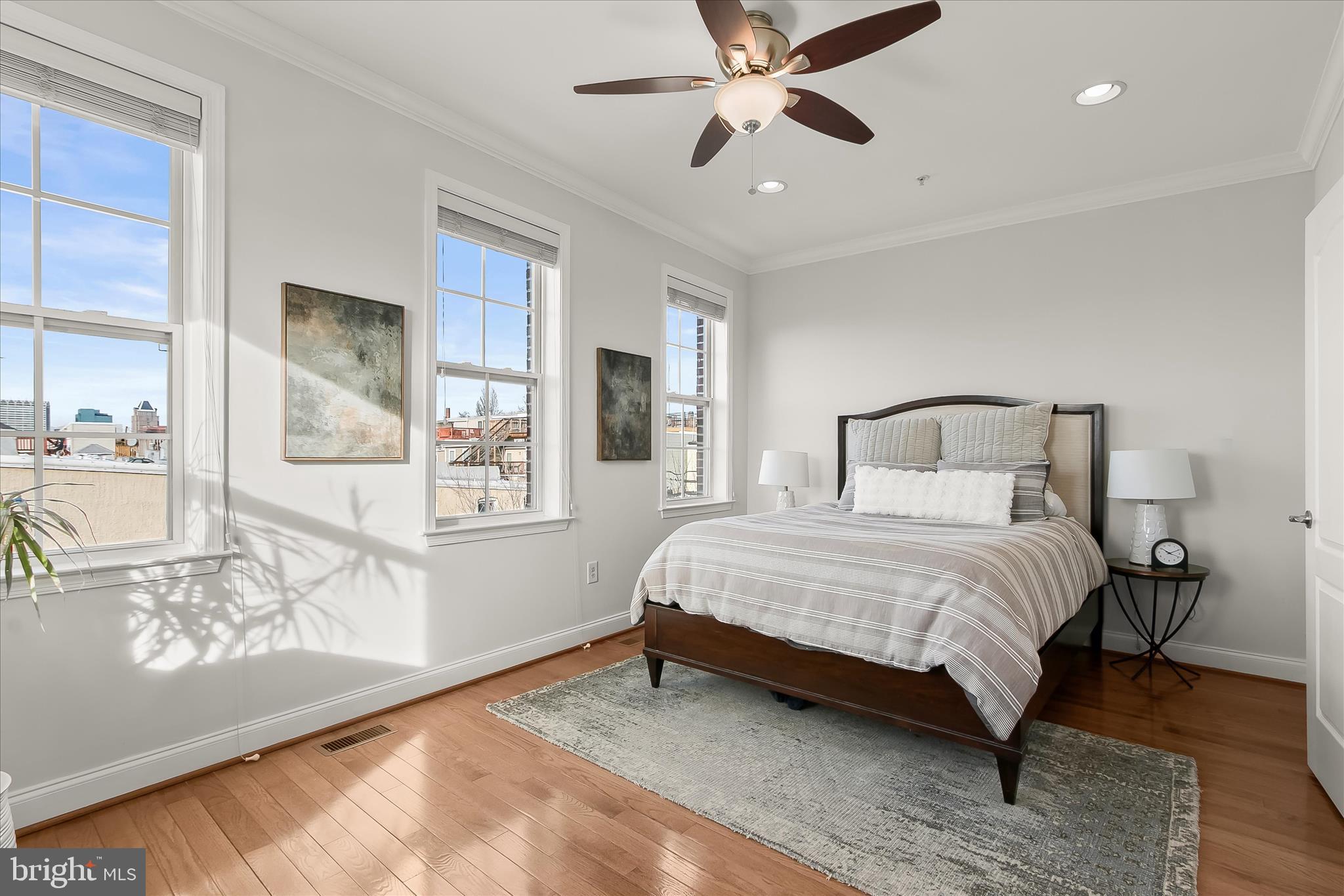 FEDERAL HILL HISTORIC DISTRICT - Residential