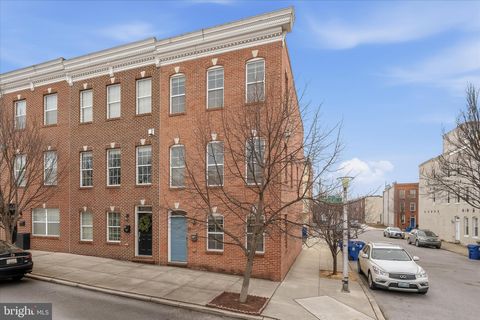 17 BIRCKHEAD STREET BALTIMORE MD 21230