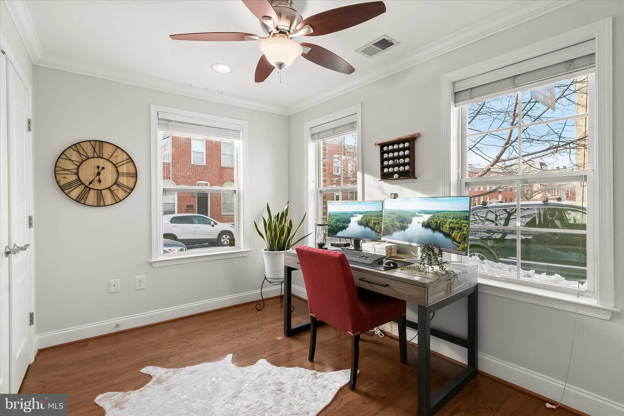 FEDERAL HILL HISTORIC DISTRICT - Residential