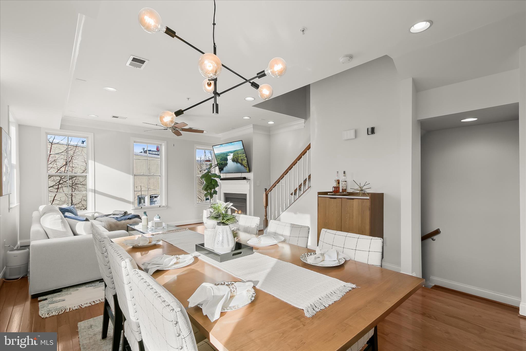 FEDERAL HILL HISTORIC DISTRICT - Residential