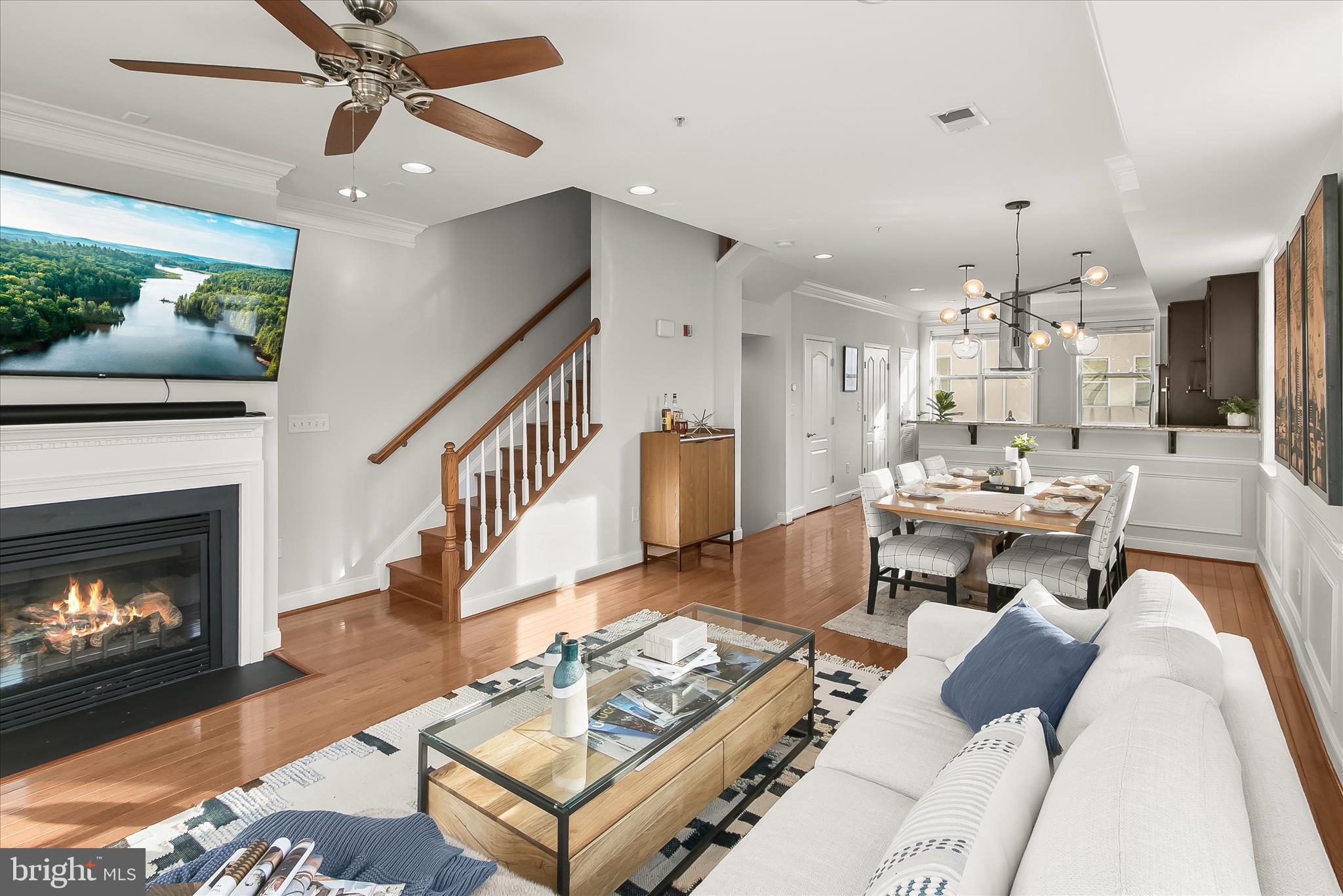 FEDERAL HILL HISTORIC DISTRICT - Residential