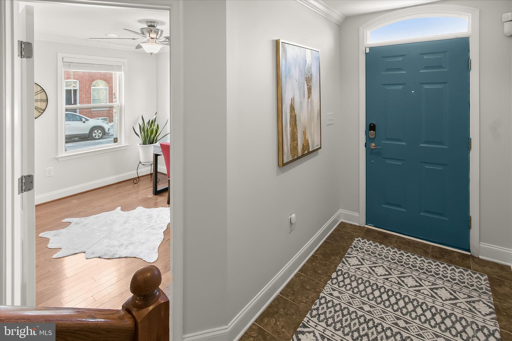 FEDERAL HILL HISTORIC DISTRICT - Residential