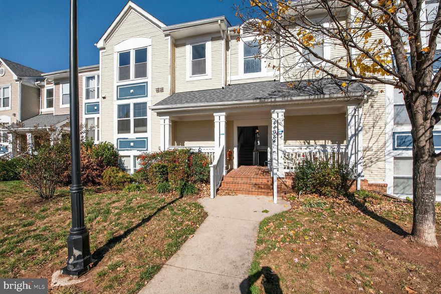 Welcome to this top-floor, lake-view 2-bedroom, 2-bath condominium in the desirable Ashburn Village community. This bright, top floor unit offers high ceilings in the living room, an open living and dining area with a cozy gas fireplace and updated kitchen featuring stainless steel appliances, gas cooking and quartz countertops. Two private balconies provide tranquil lake views and outdoor space to relax. Both bedrooms are spacious primary suites with full baths. Fresh paint and new carpet throughout give this home a crisp, move-in ready feel. Includes one reserved parking space, ample guest parking, and a secure storage unit.
Residents enjoy access to the renowned Ashburn Village Sports Pavilion with indoor and outdoor pools, fitness center, tennis and pickleball courts, basketball and racquetball courts, and miles of scenic walking and biking trails. Conveniently located near Ashburn Village Center’s shops and restaurants, and just minutes to Route 7, Route 28, and the Silver Line Metro.
Experience lakefront living and resort-style amenities in one of Ashburn’s most sought-after communities.