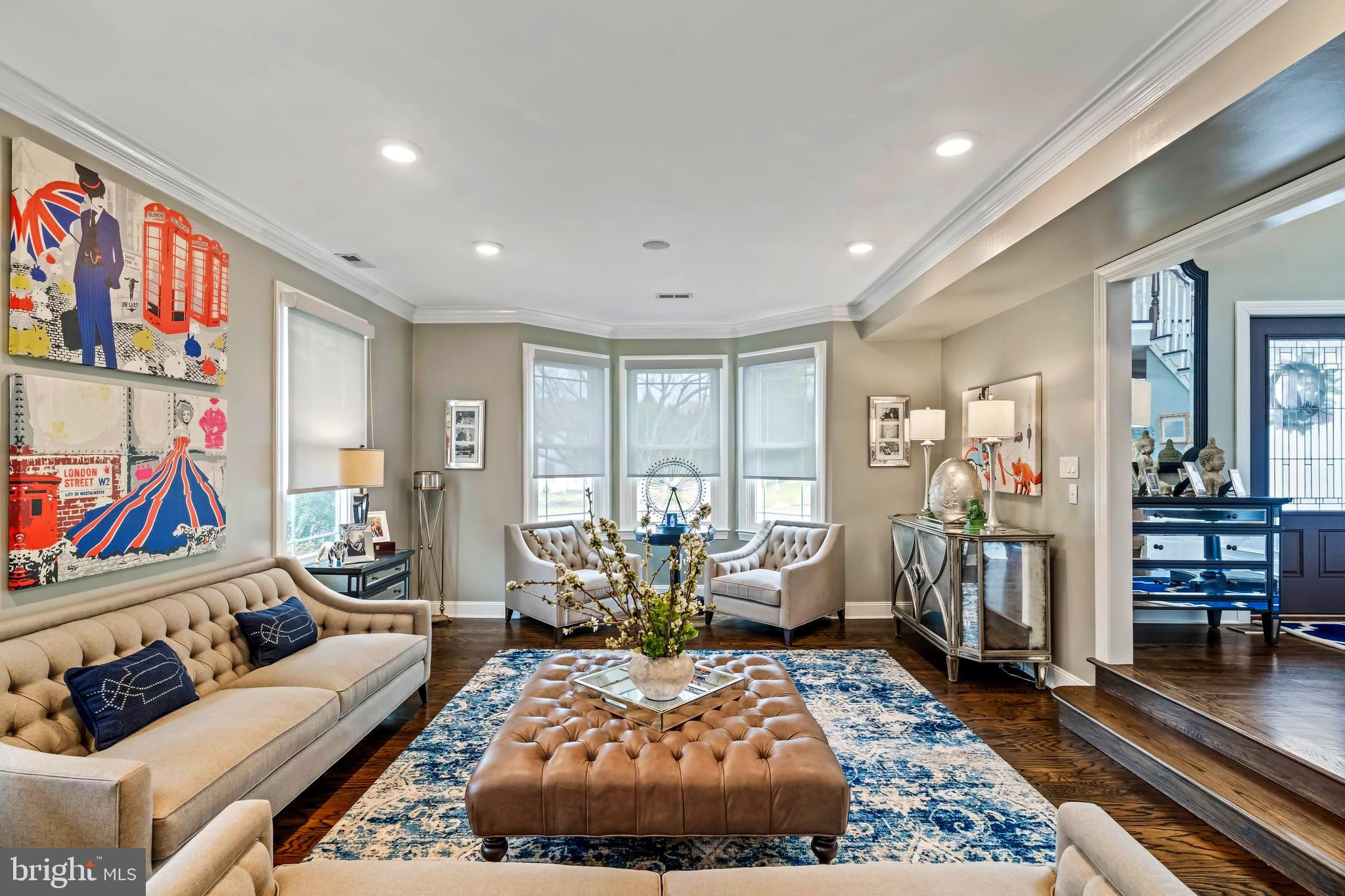 THE RIDINGS - Residential