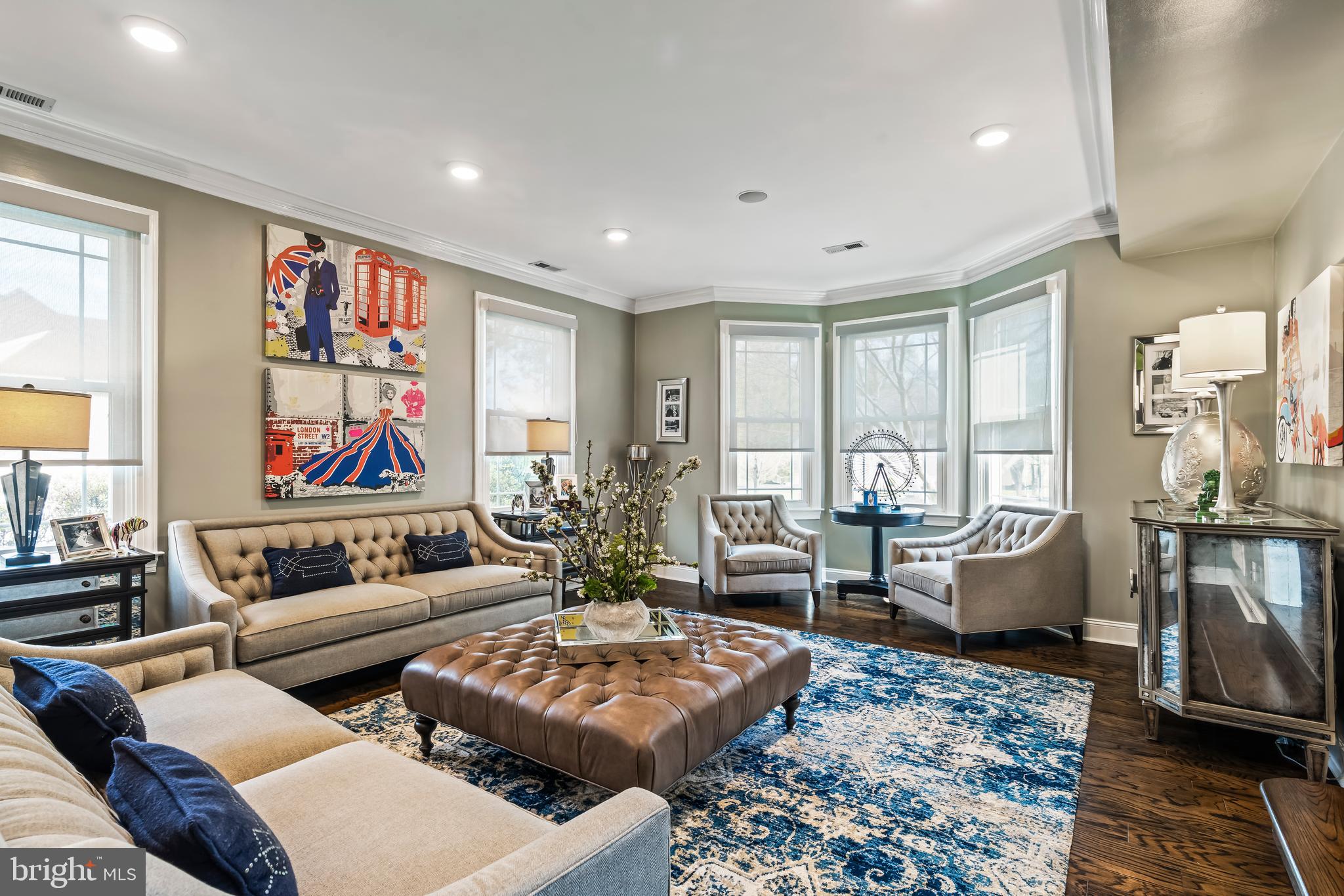 THE RIDINGS - Residential