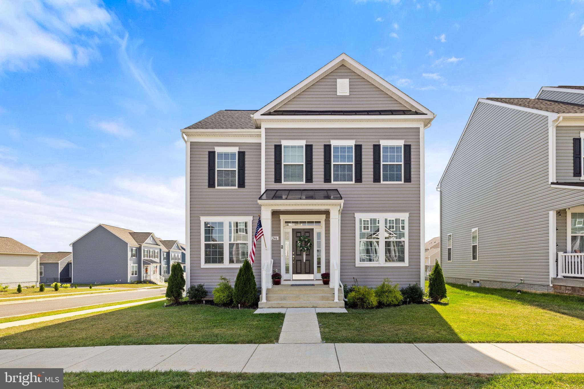 HUNTFIELD - Residential