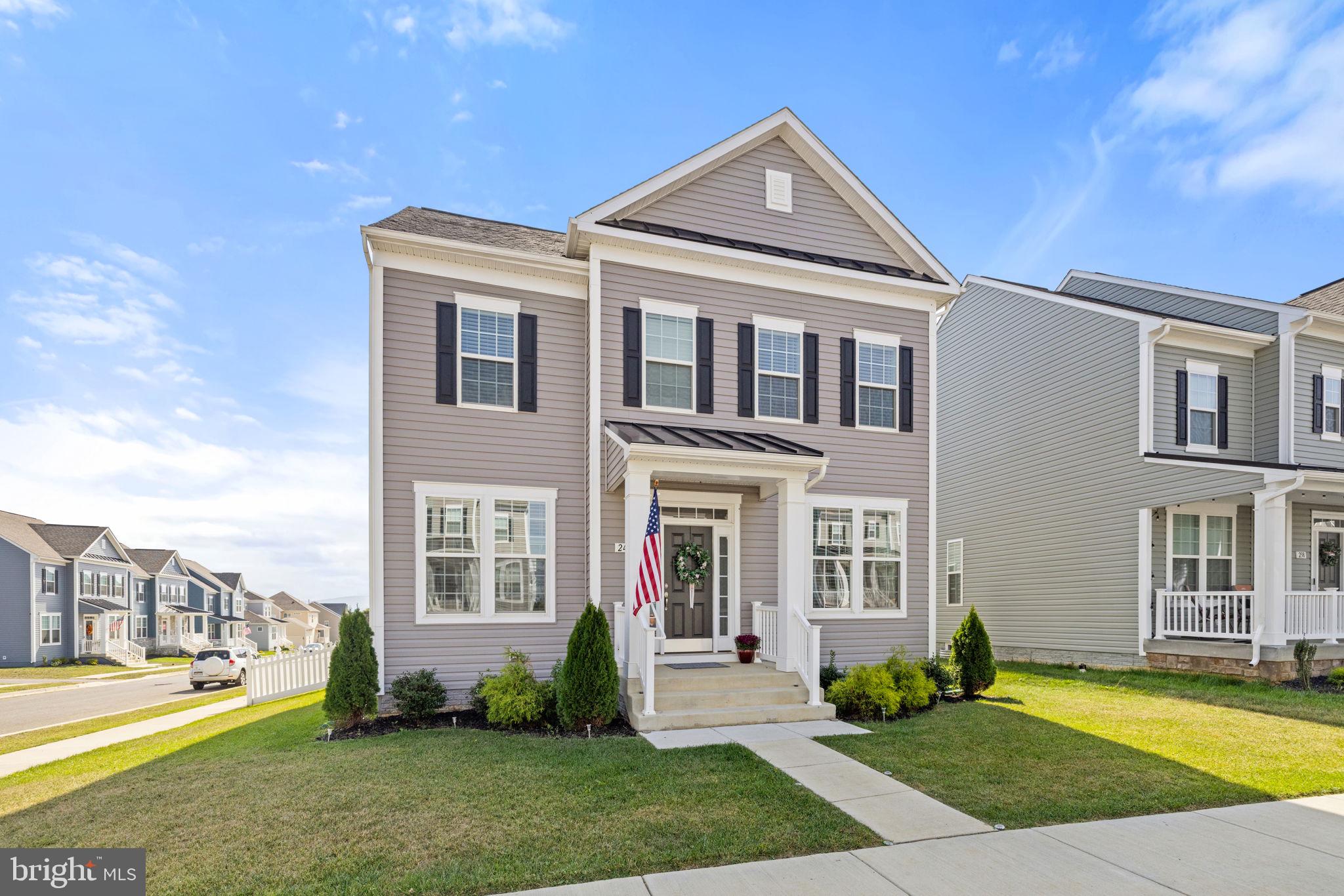 HUNTFIELD - Residential