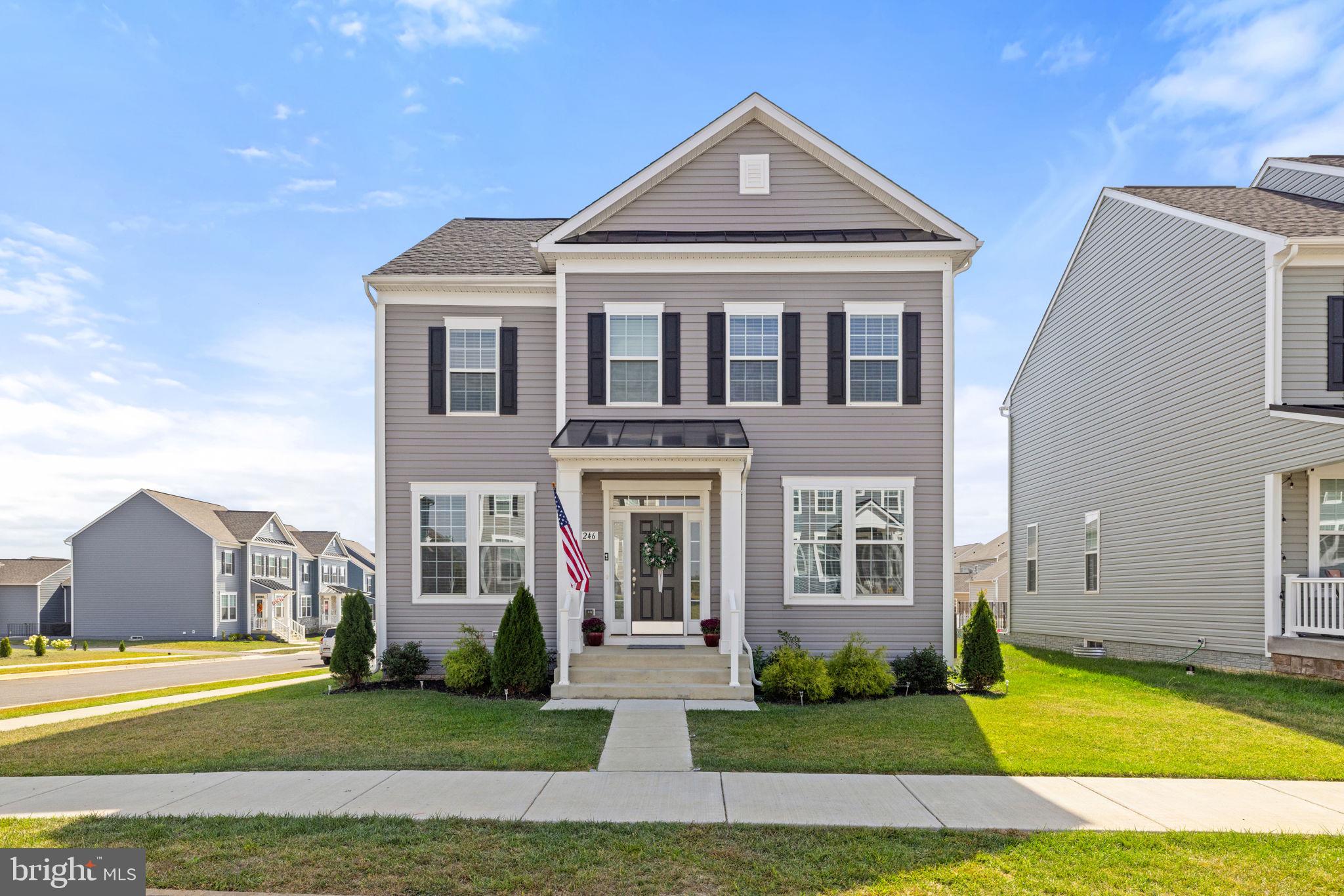 HUNTFIELD - Residential