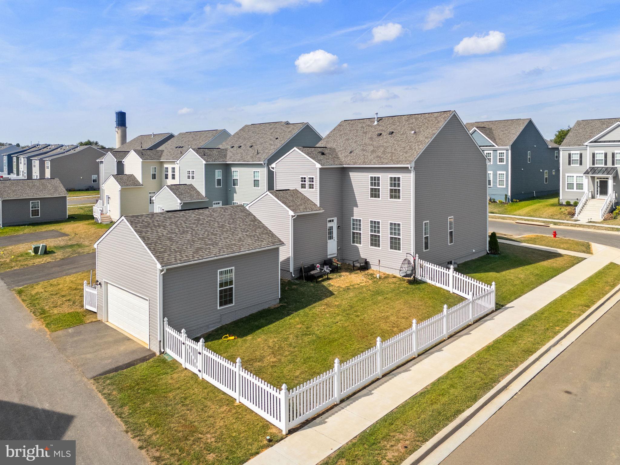 HUNTFIELD - Residential