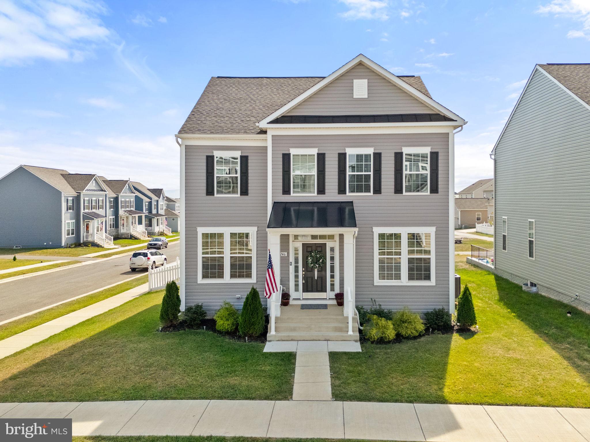 HUNTFIELD - Residential