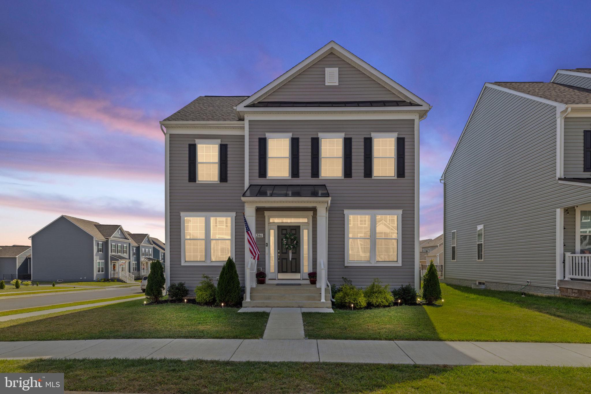 HUNTFIELD - Residential