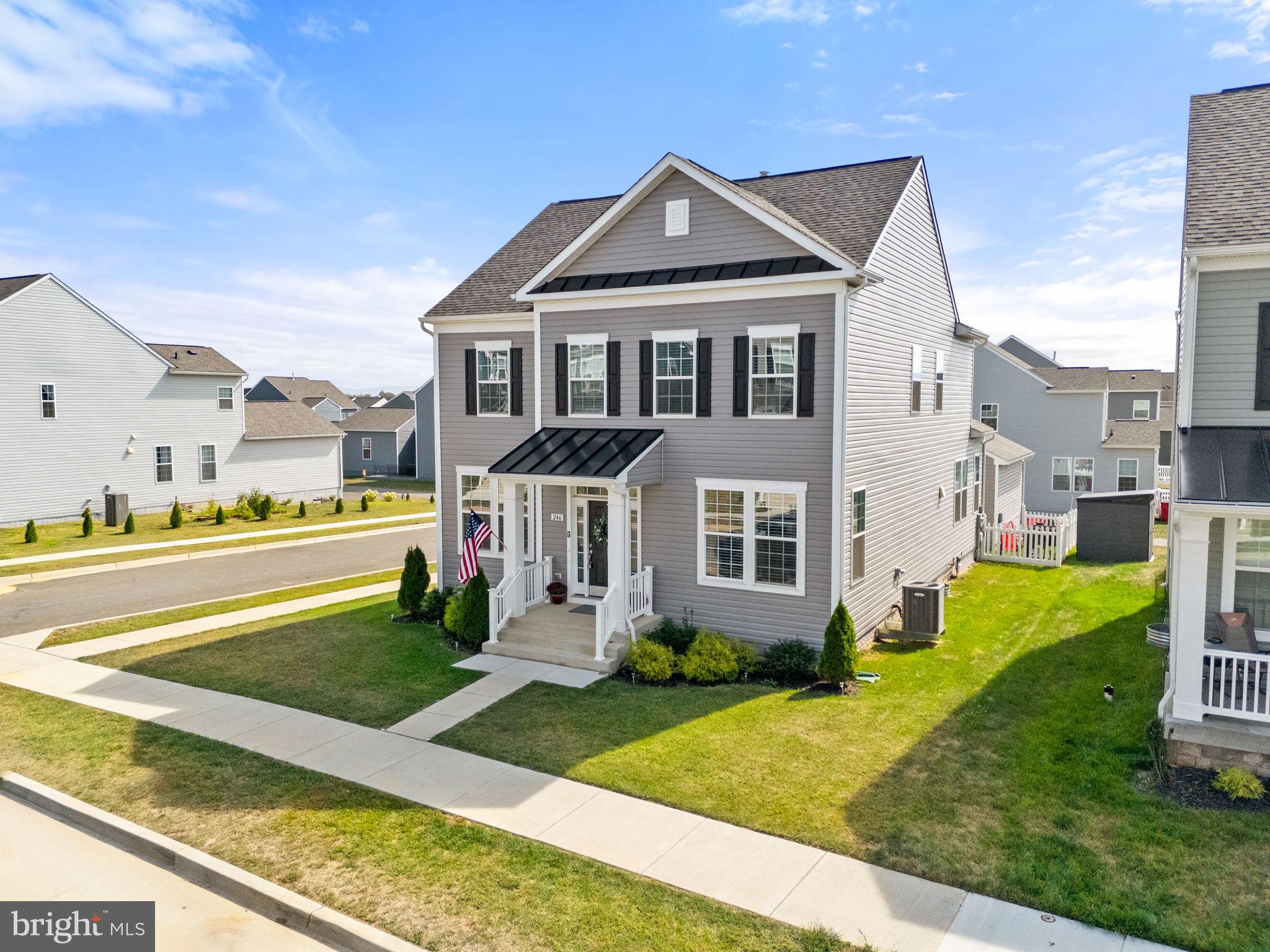 HUNTFIELD - Residential