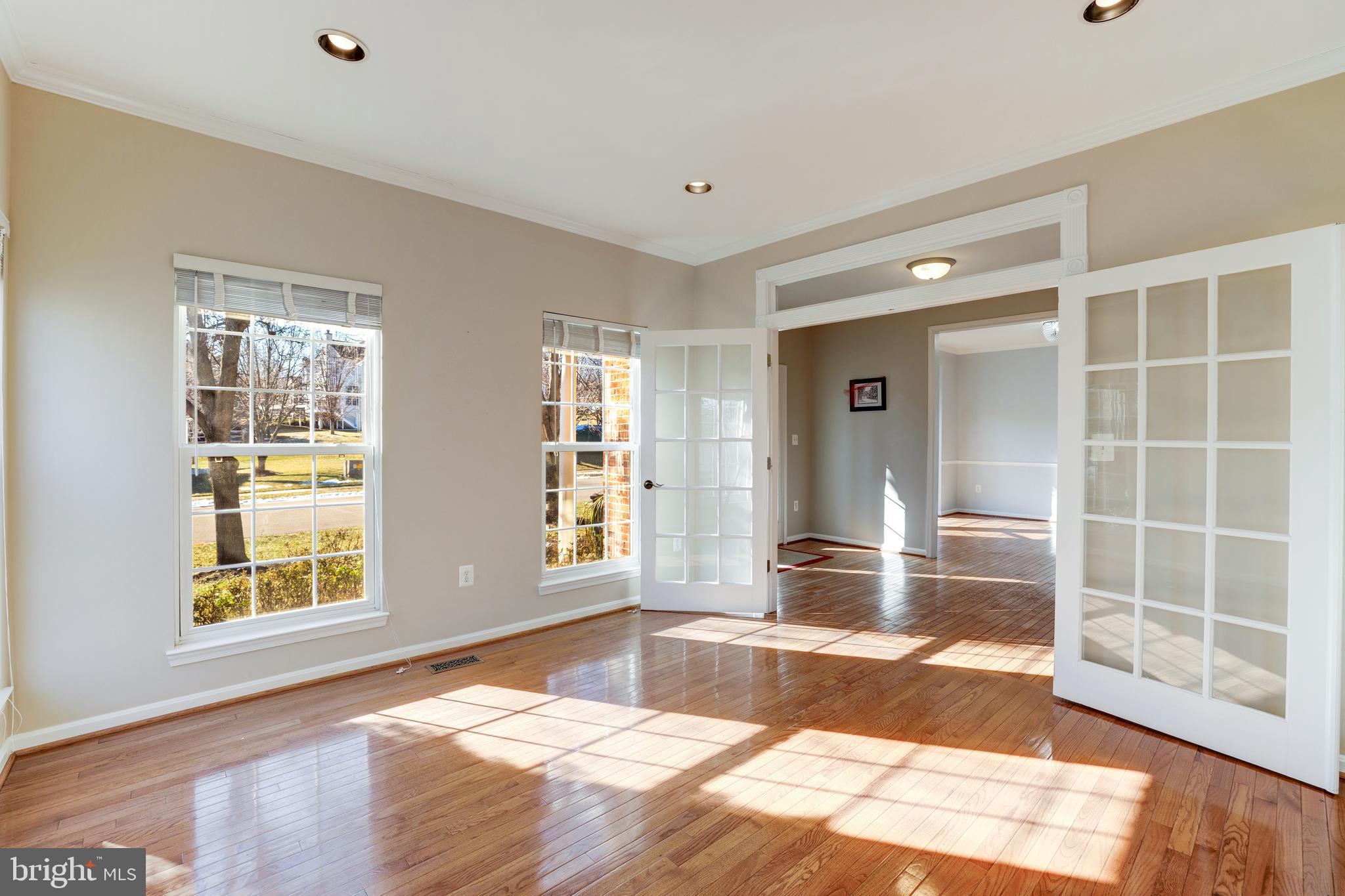 POTOMAC STATION - Residential Lease