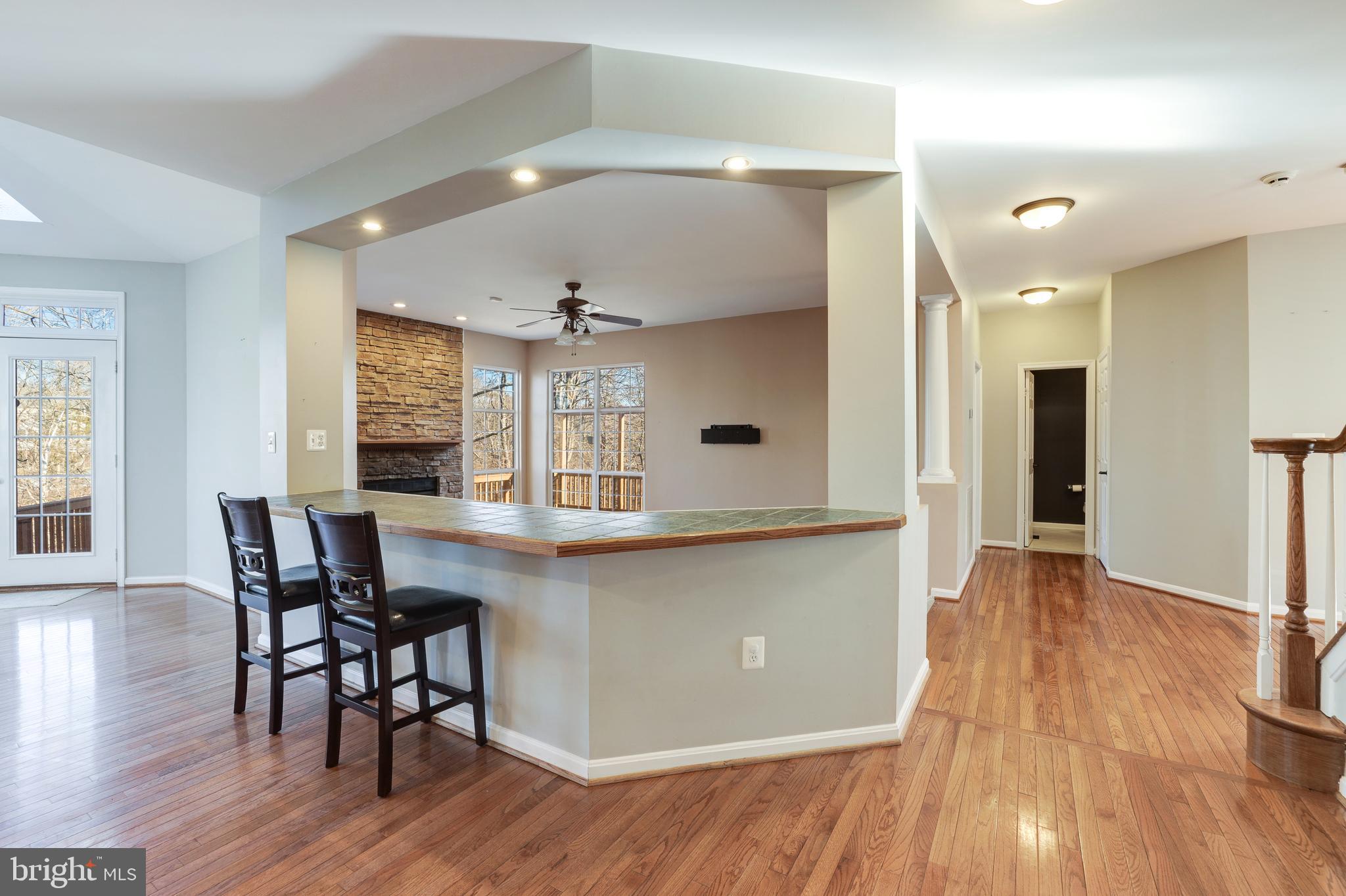 POTOMAC STATION - Residential Lease