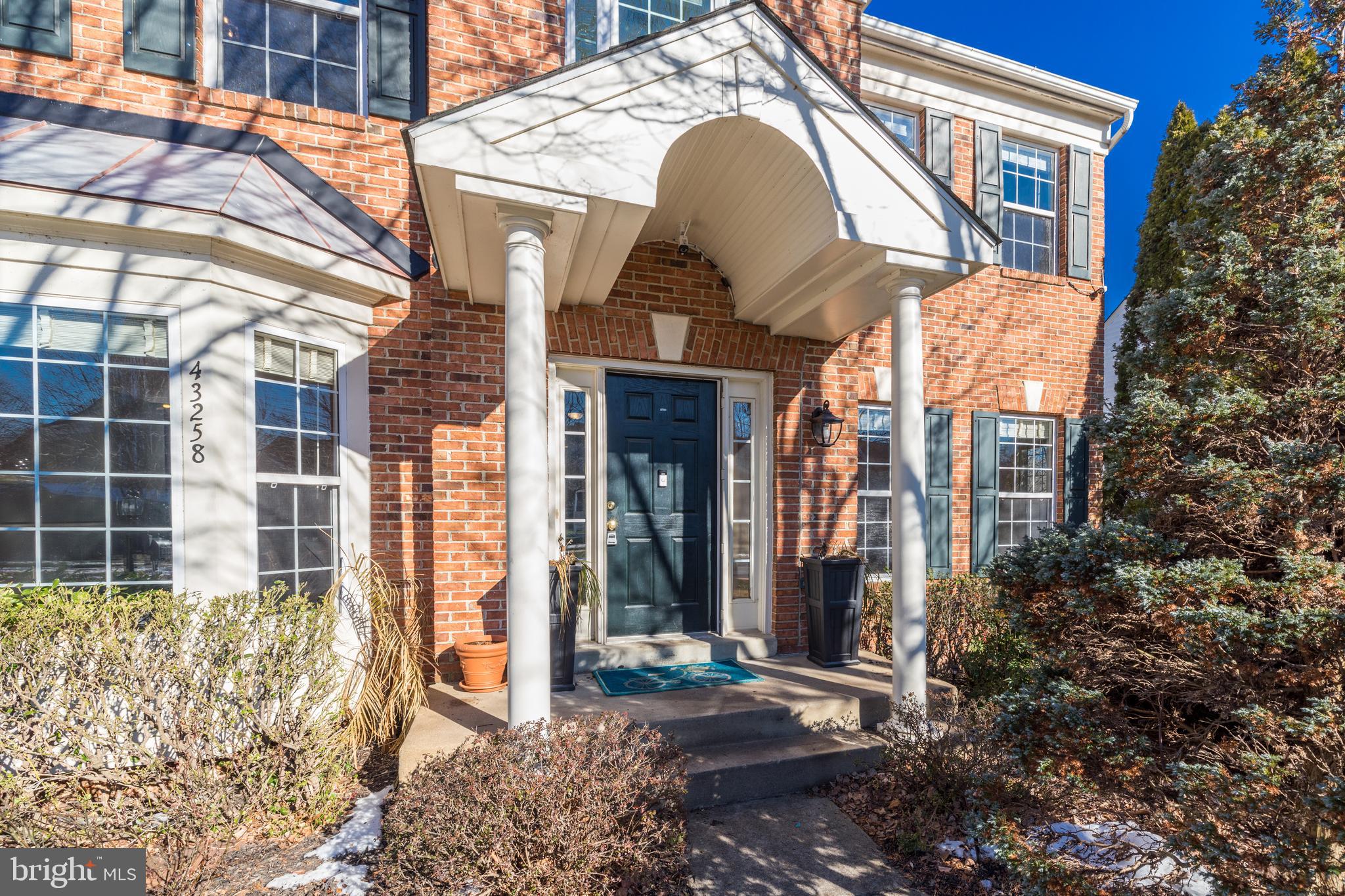 POTOMAC STATION - Residential Lease