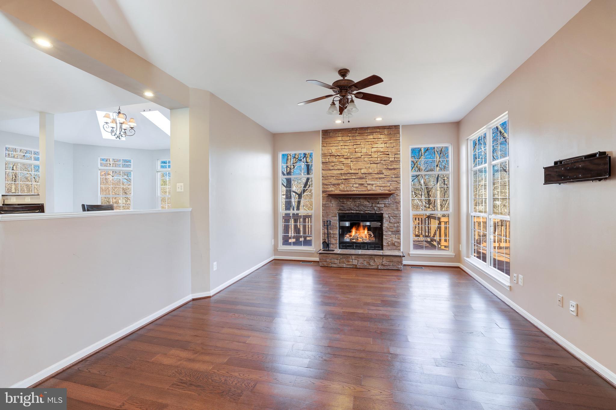 POTOMAC STATION - Residential Lease