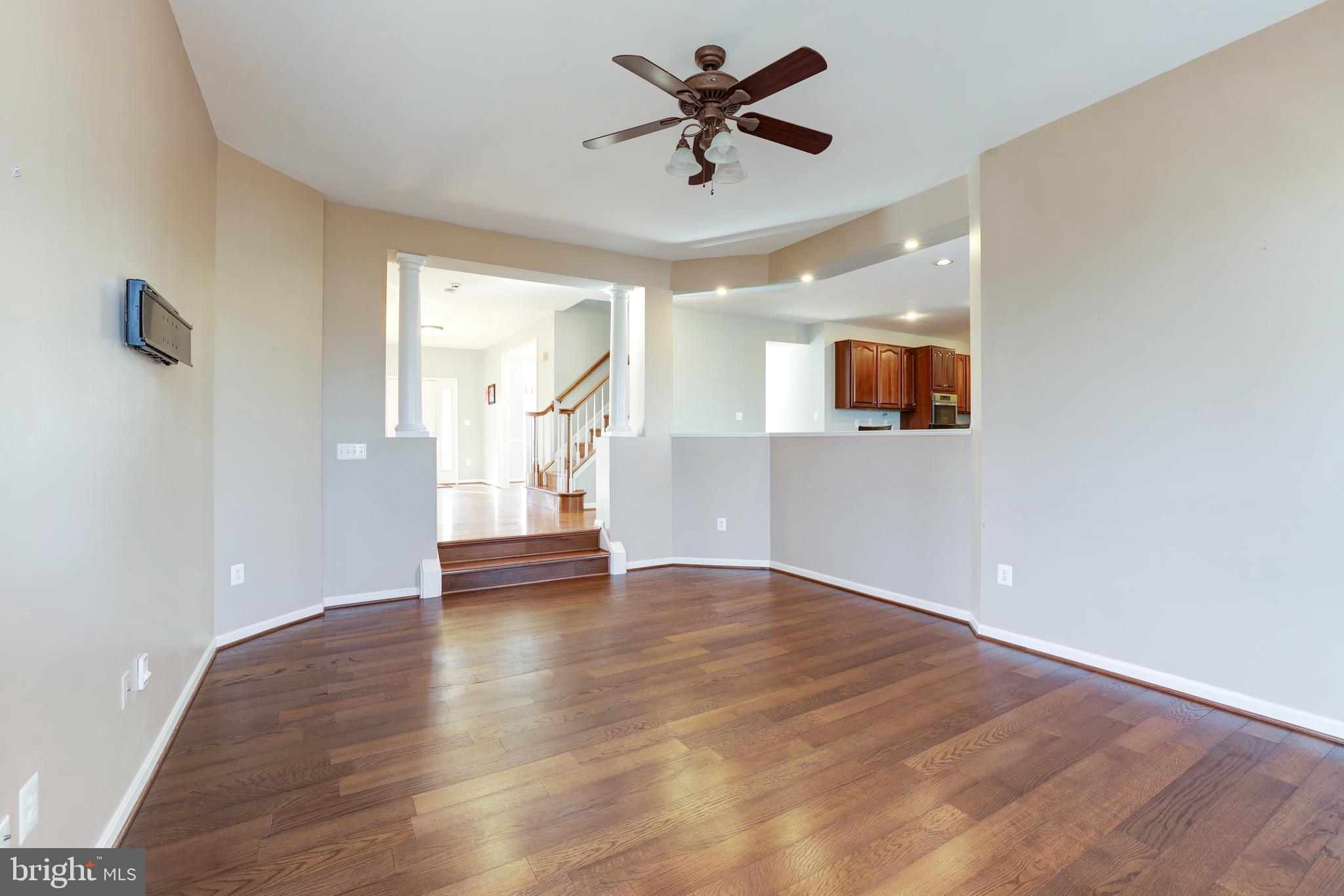 POTOMAC STATION - Residential Lease