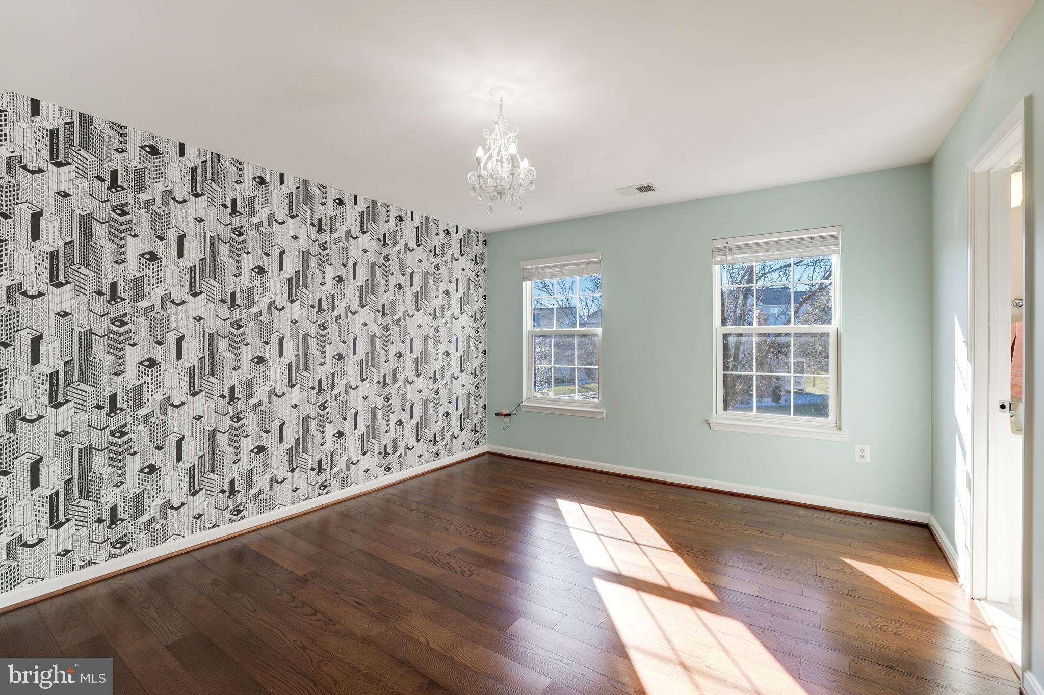 POTOMAC STATION - Residential Lease