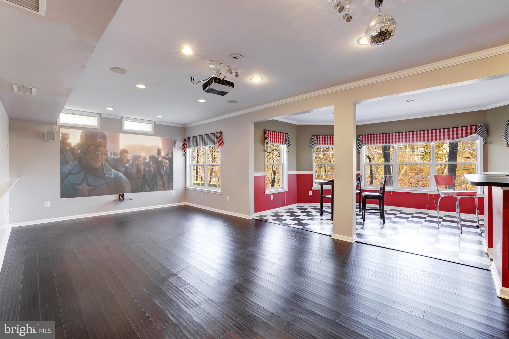 POTOMAC STATION - Residential Lease