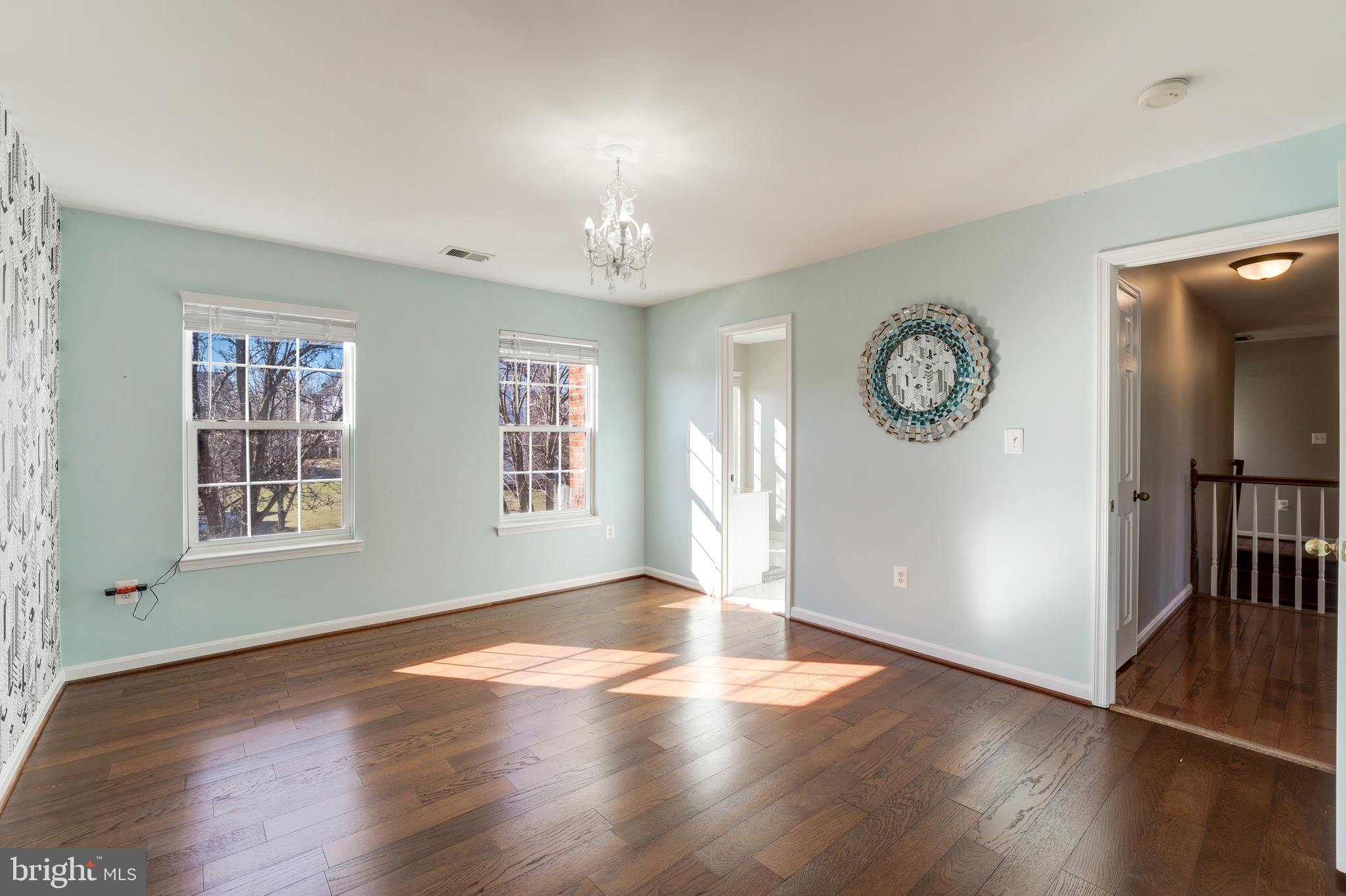 POTOMAC STATION - Residential Lease