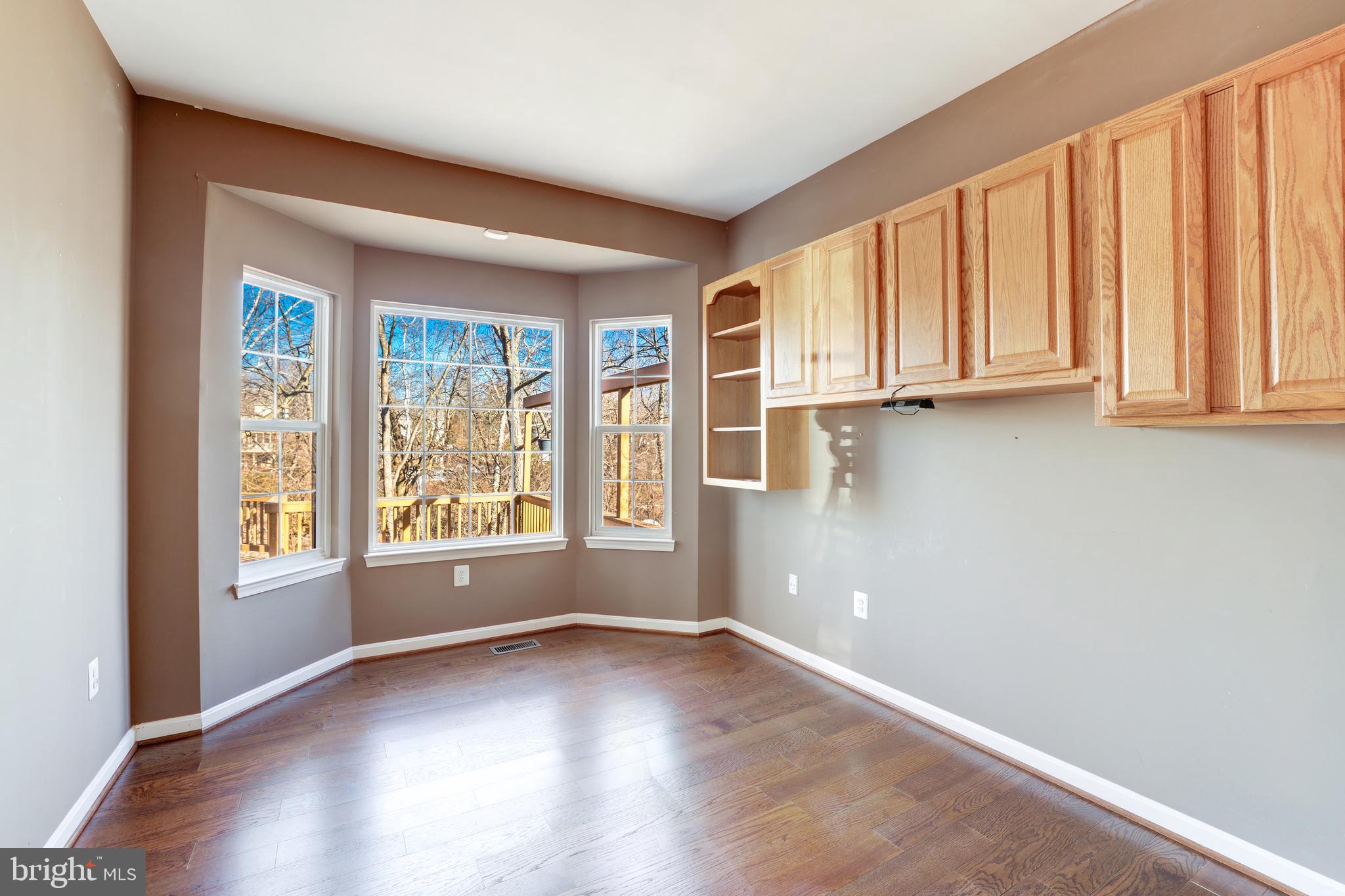 POTOMAC STATION - Residential Lease