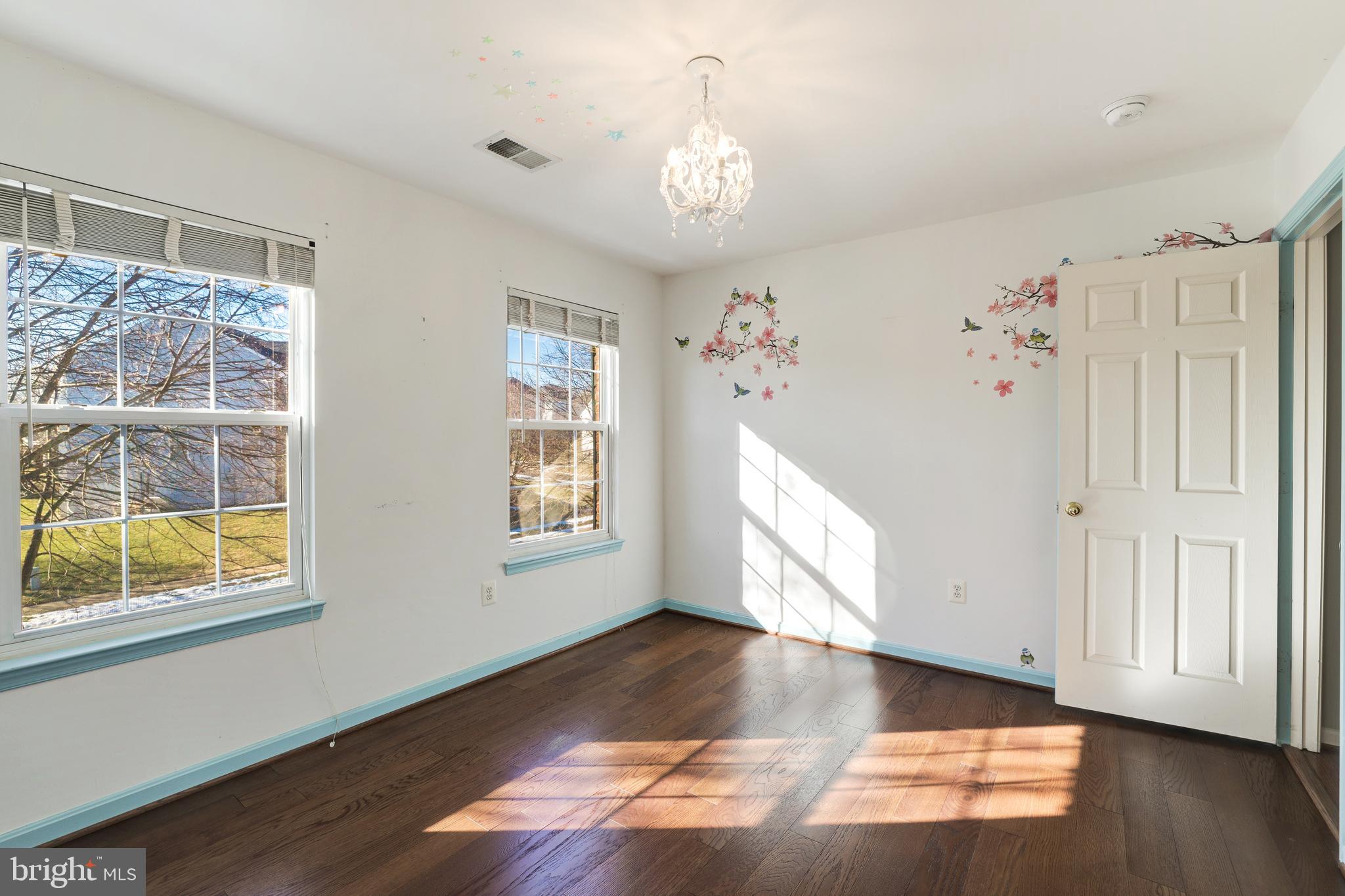 POTOMAC STATION - Residential Lease