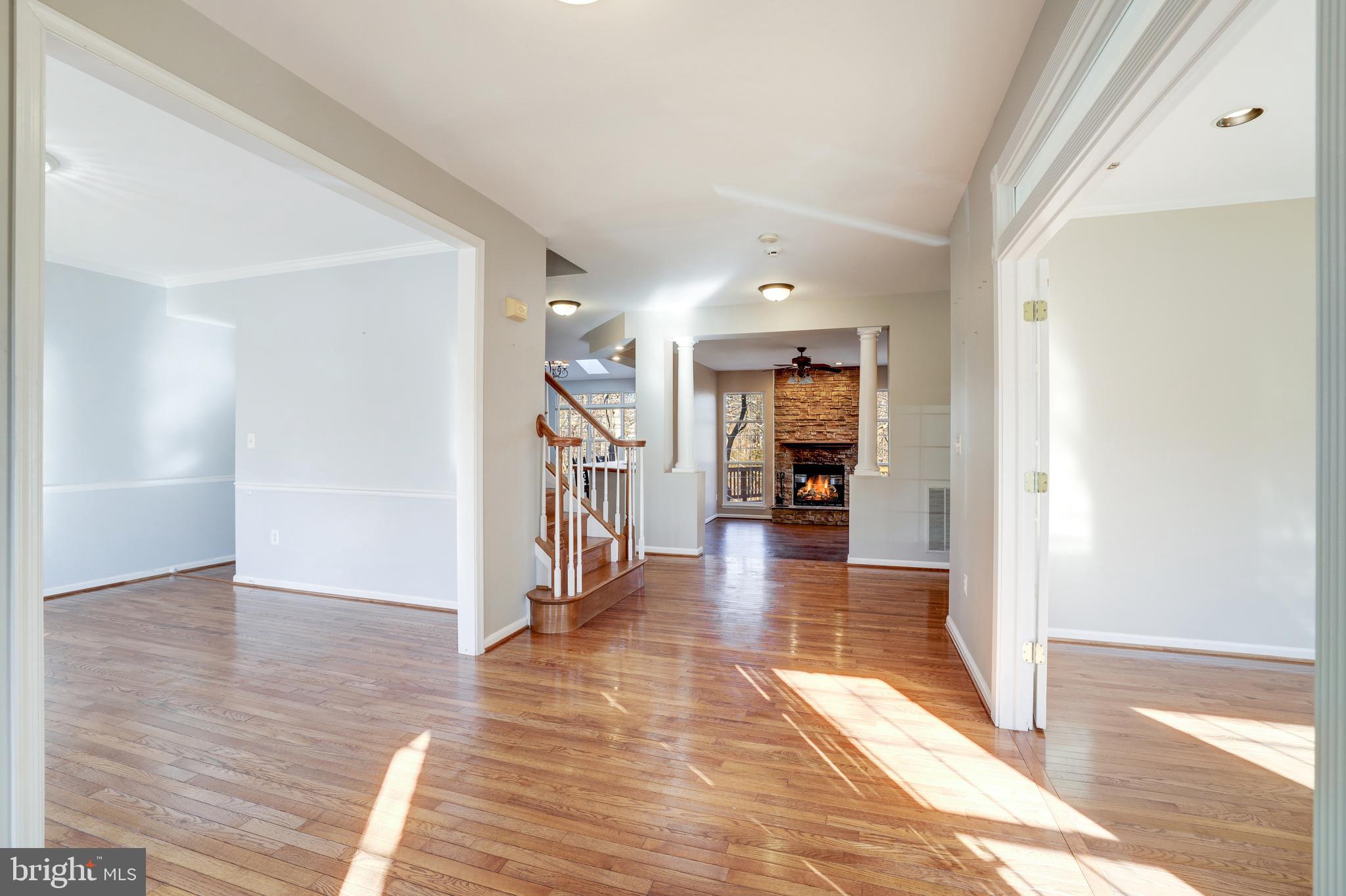 POTOMAC STATION - Residential Lease