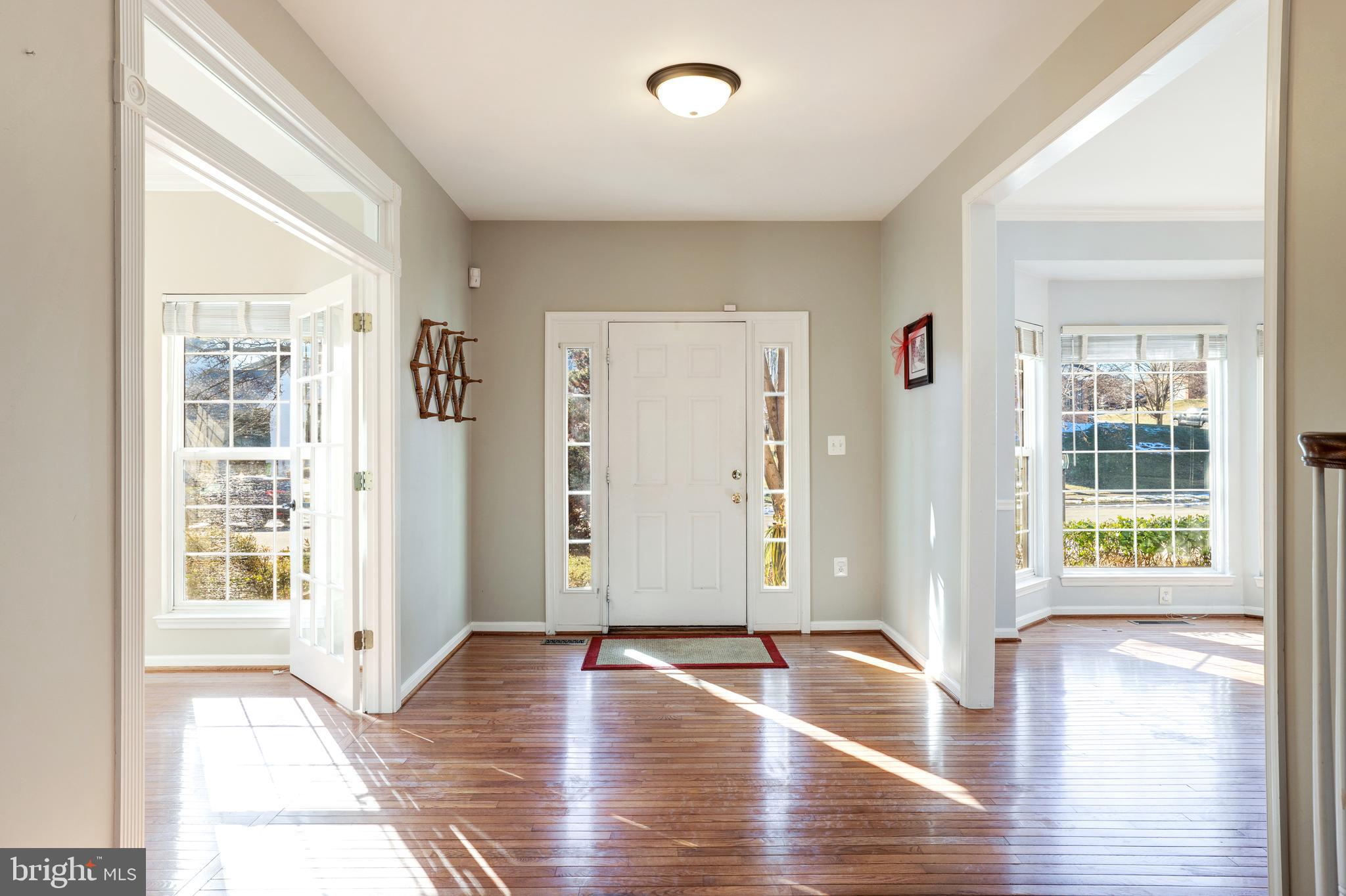 POTOMAC STATION - Residential Lease