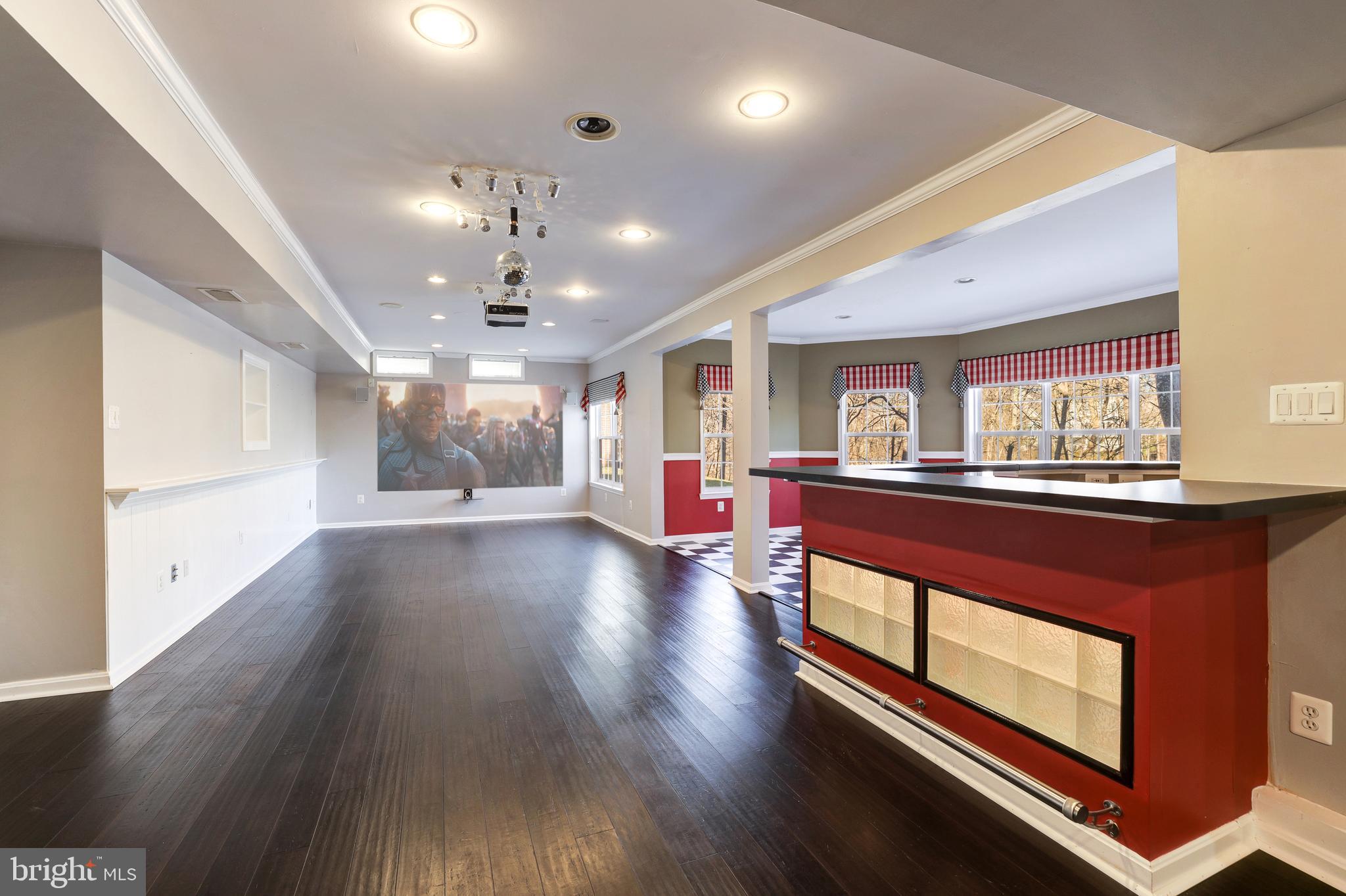 POTOMAC STATION - Residential Lease