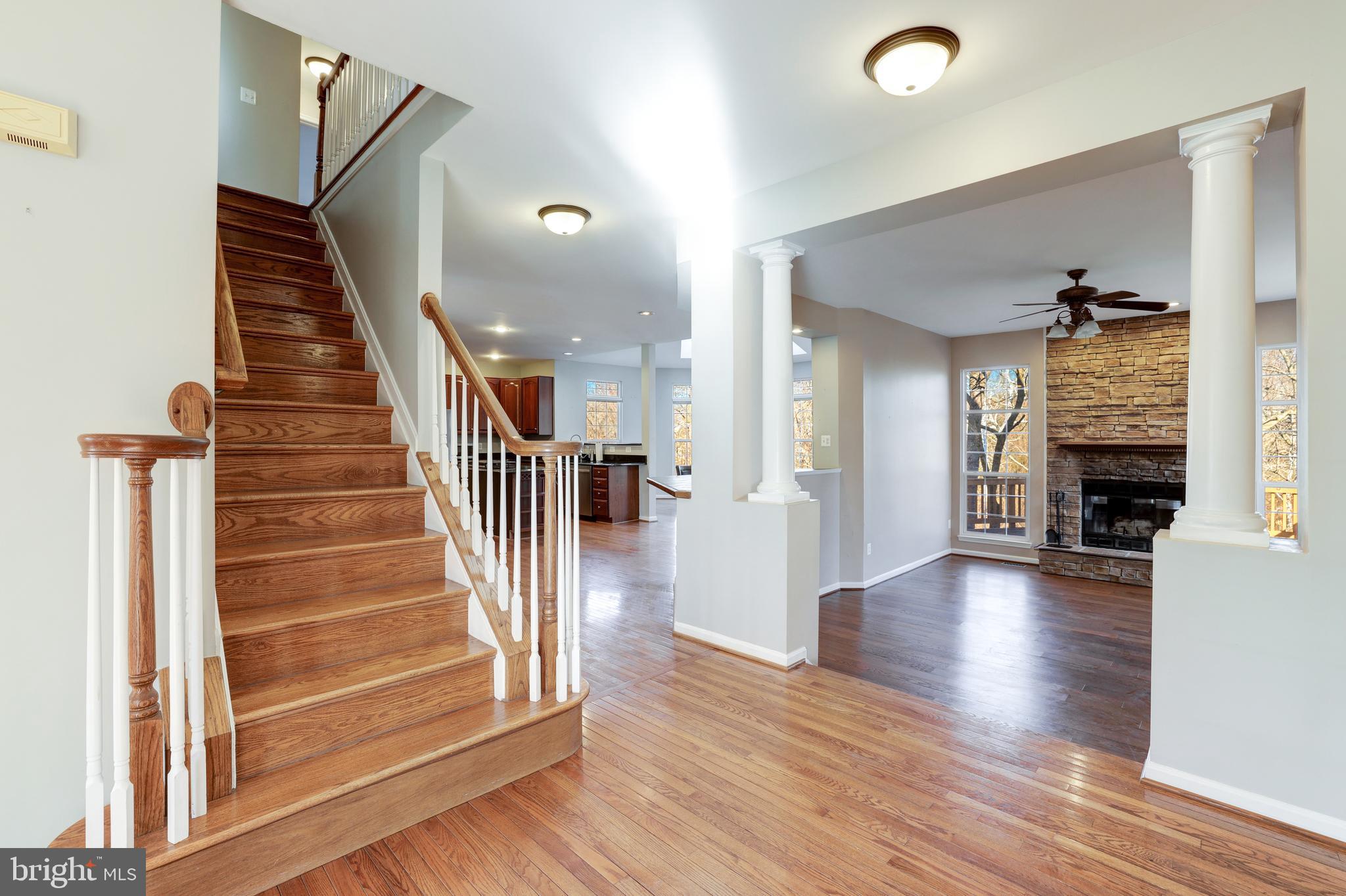 POTOMAC STATION - Residential Lease