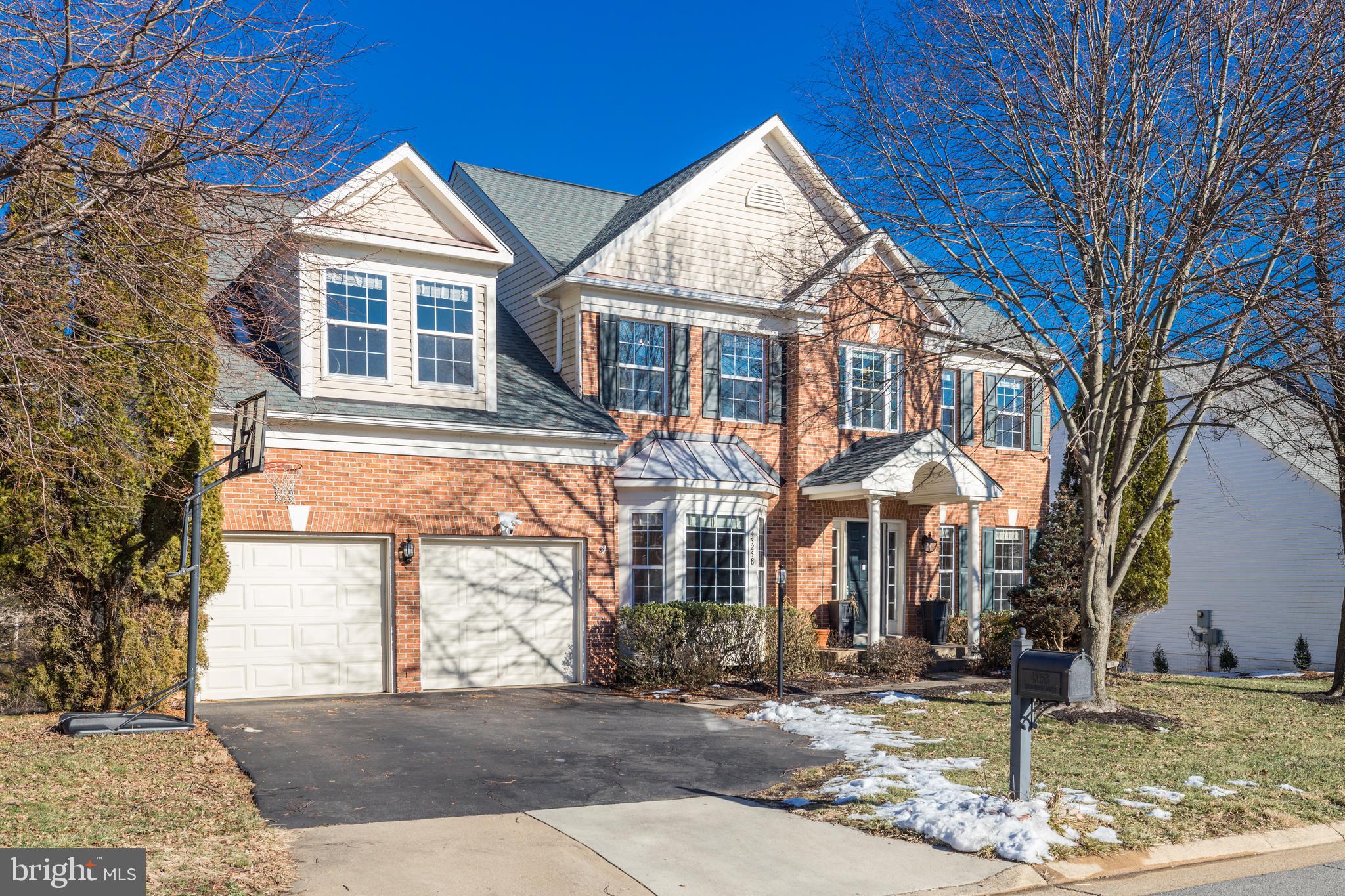 POTOMAC STATION - Residential Lease