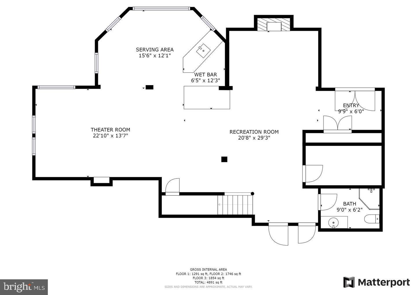 POTOMAC STATION - Residential Lease